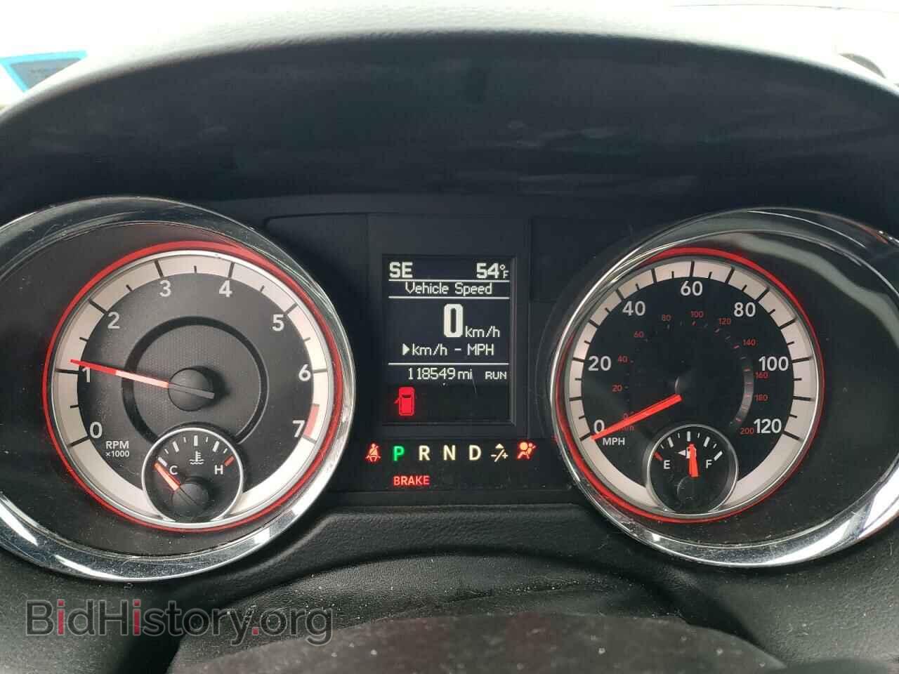 2019 DODGE CARAVAN - VIN: 2C4RDGEG5KR647593 - Фото 9