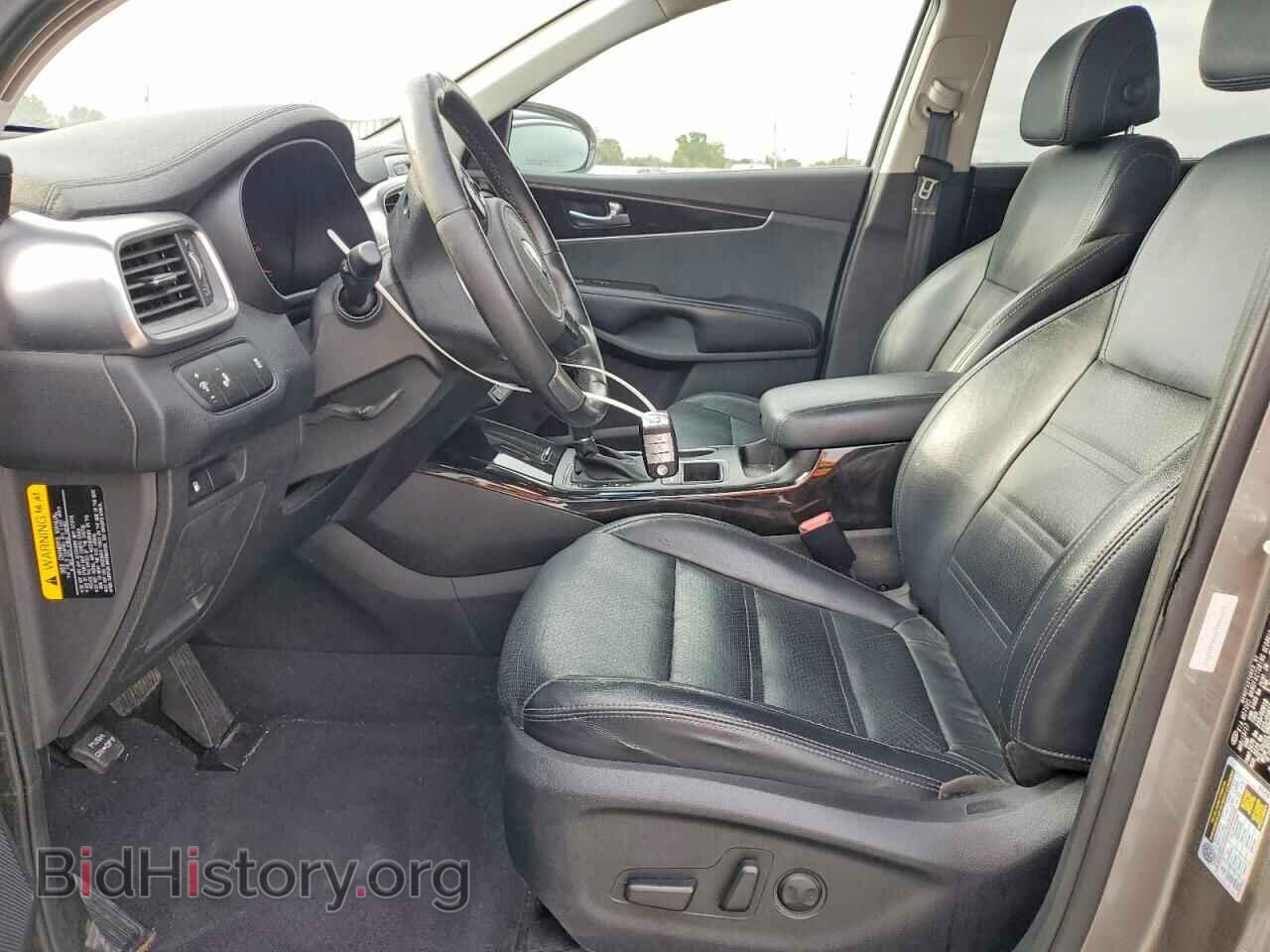 2017 KIA SORENTO - VIN: 5XYPH4A5XHG330159 - Фото 7