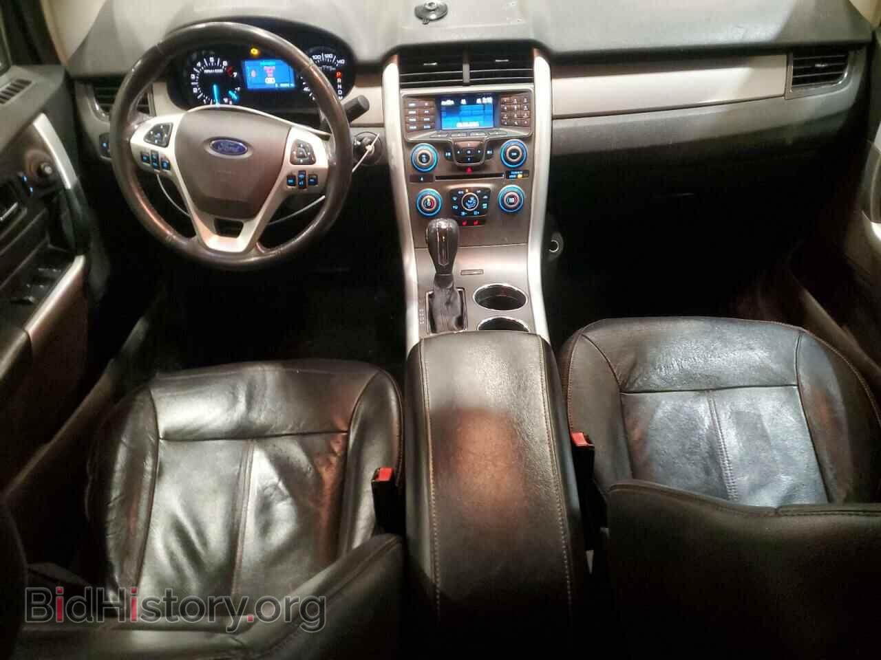 2012 FORD EDGE - VIN: 2FMDK4JC5CBA47938 - Photo 8