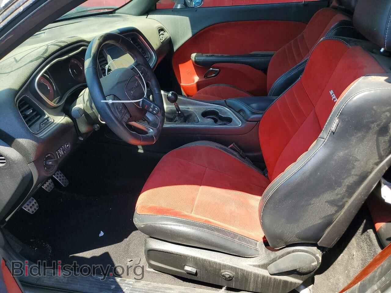 2015 DODGE CHALLENGER - VIN: 2C3CDZC94FH854367 - Фото 7