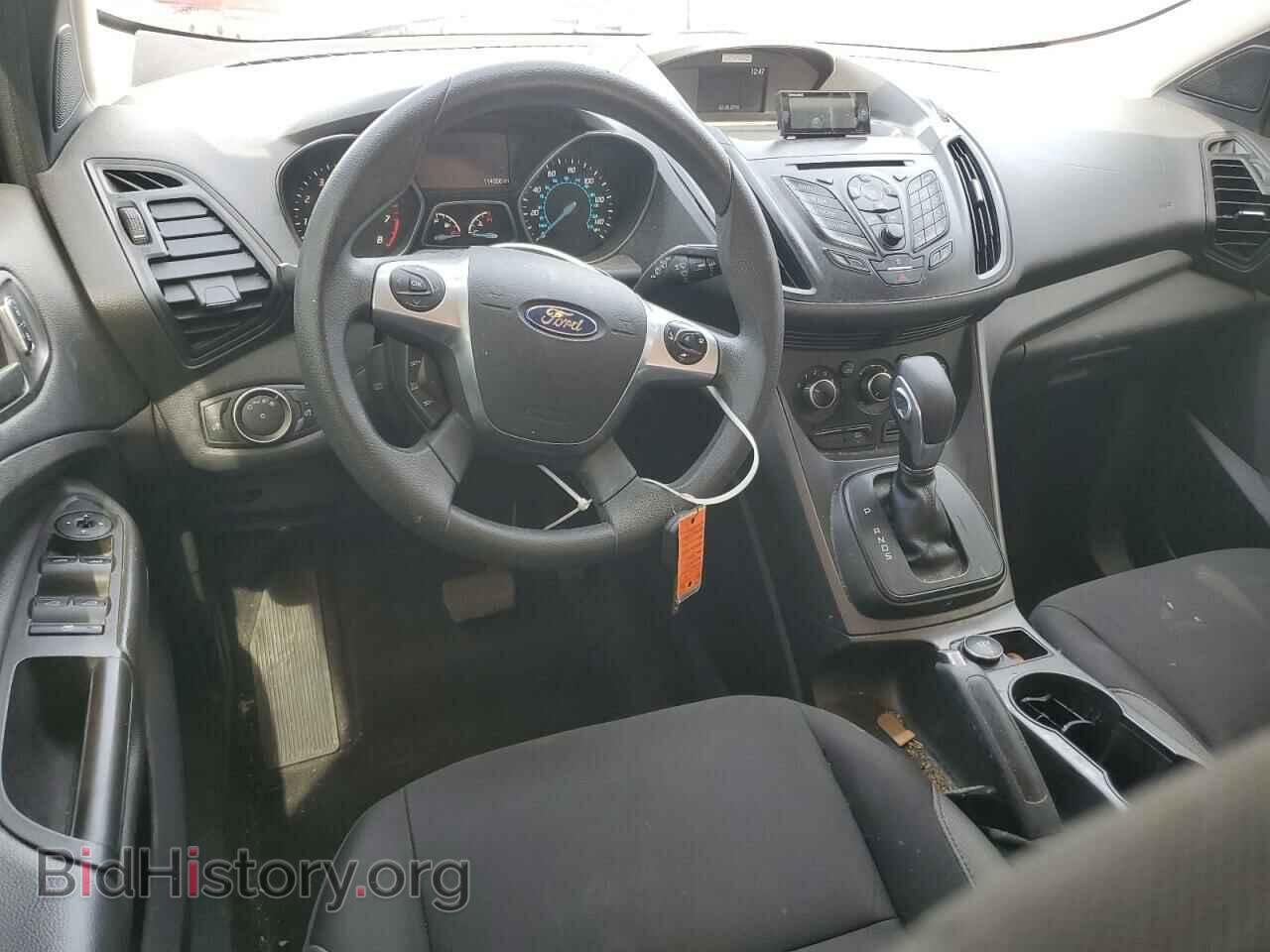 2016 FORD ESCAPE - VIN: 1FMCU0F74GUB38757 - Фото 8