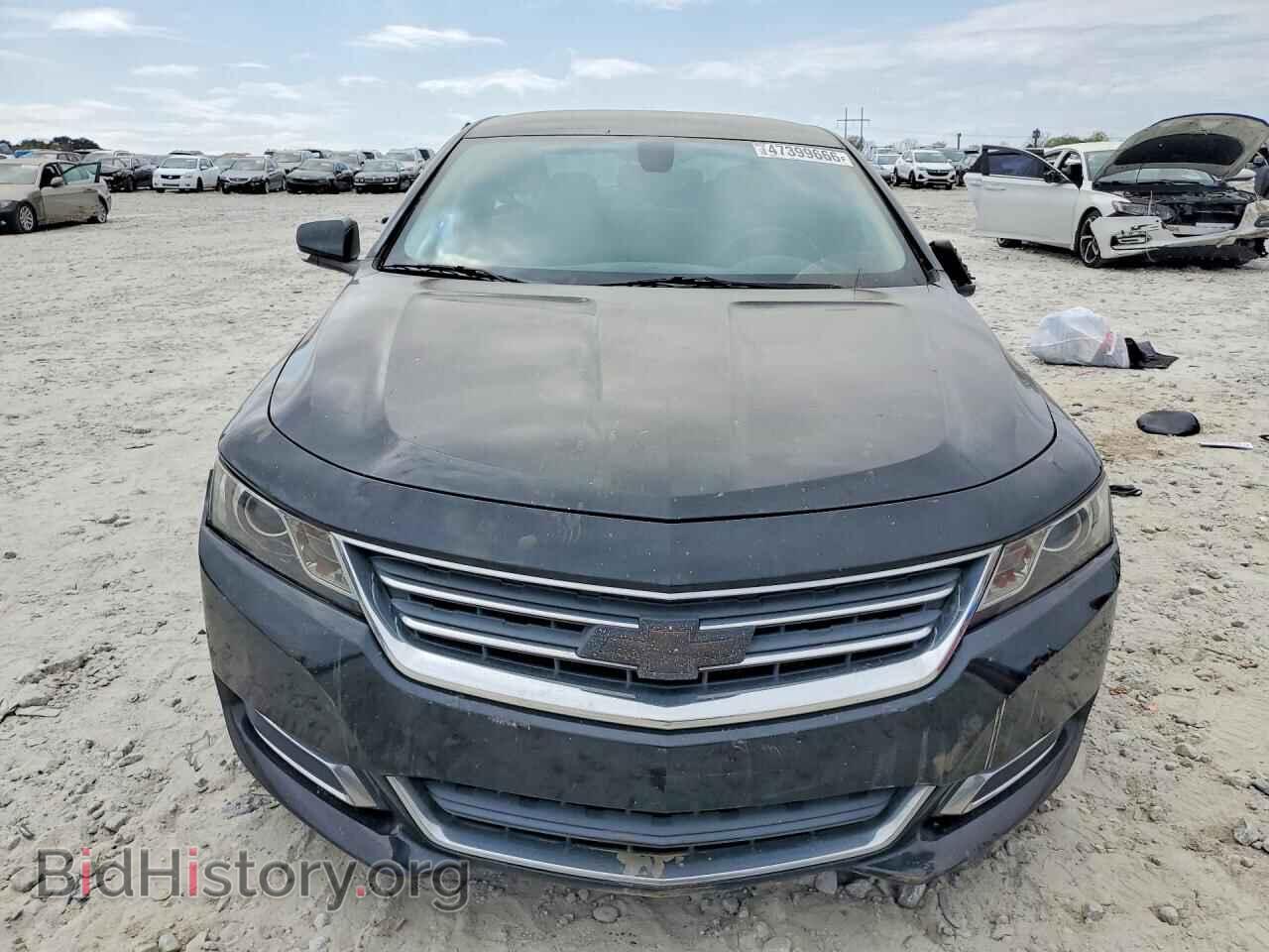 2017 CHEVROLET IMPALA - VIN: 2G1105S33H9103366 - Фото 5