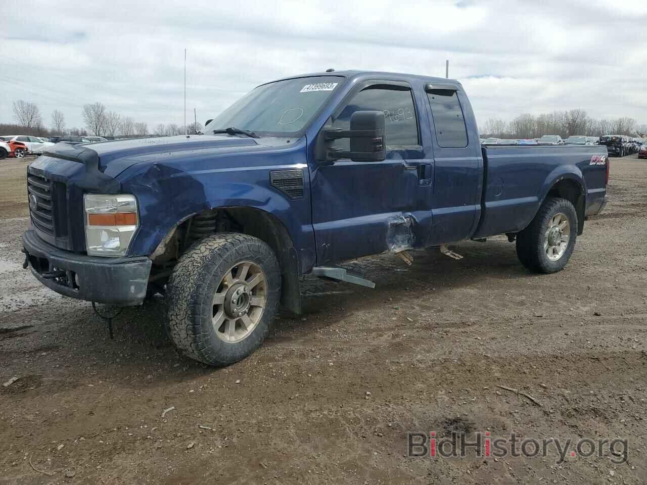 Photo 1FTSX21R29EA36625 - FORD F250 2009