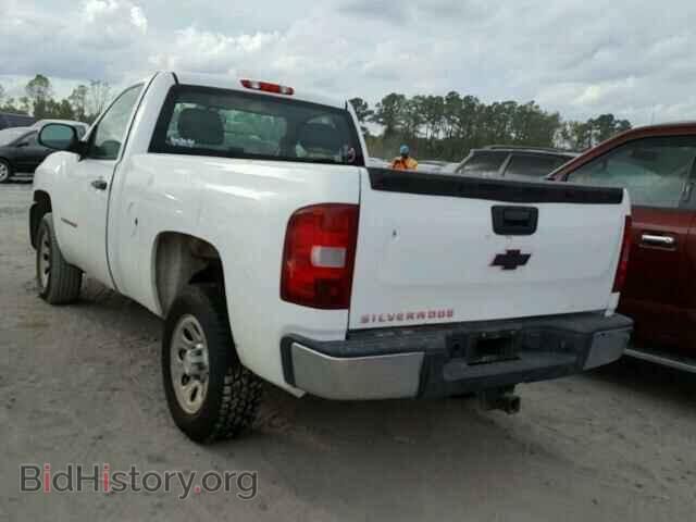 2009 CHEVROLET SILVERADO - VIN: 1GCEC14C09Z200084 - Фото 3