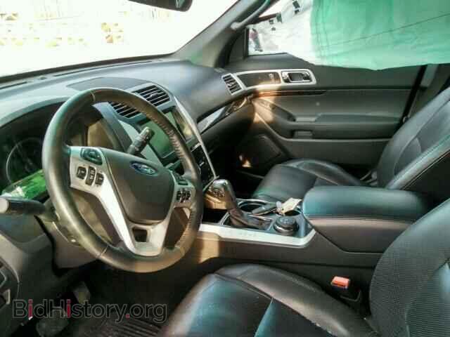 2012 FORD EXPLORER - VIN: 1FMHK8F82CGA22064 - Фото 5