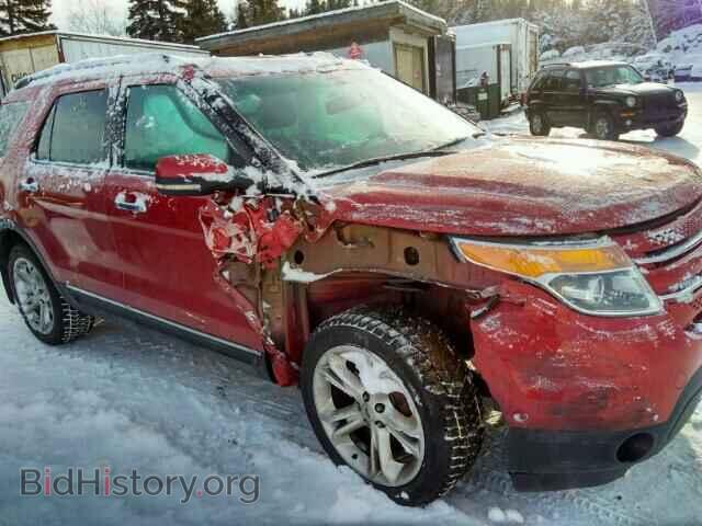 2012 FORD EXPLORER - VIN: 1FMHK8F82CGA22064 - Фото 9