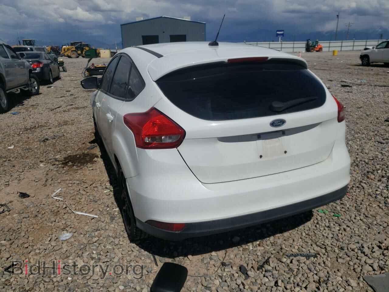 2015 FORD FOCUS - VIN: 1FADP3K23FL334565 - Фото 3