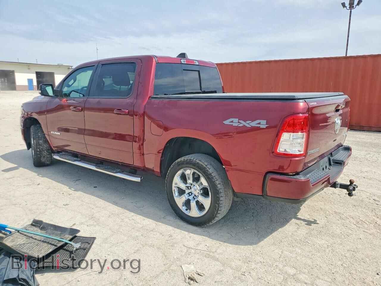 2019 RAM 1500 - VIN: 1C6RRFFG5KN889489 - Фото 2