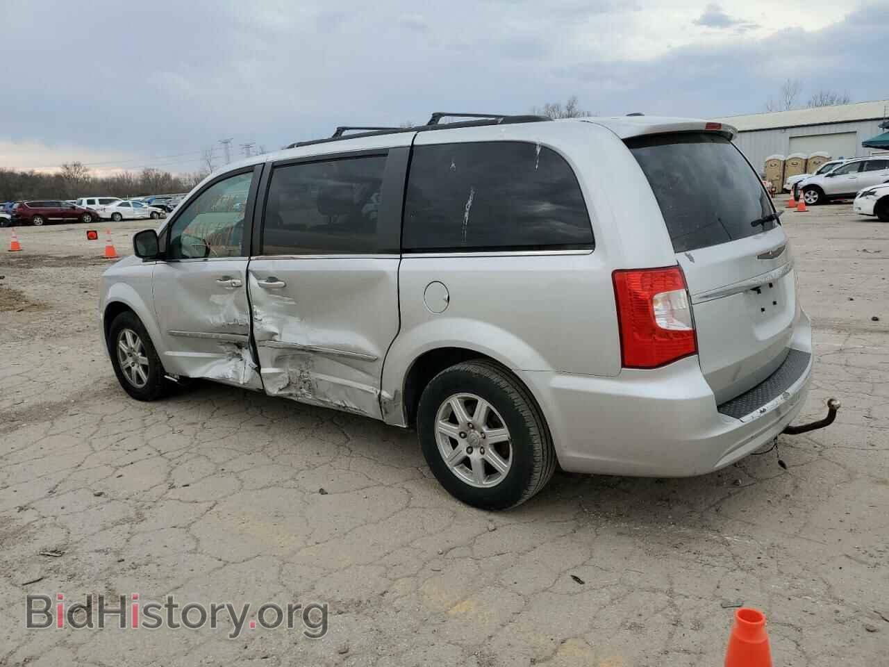 2012 CHRYSLER MINIVAN - VIN: 2C4RC1BG8CR362814 - Photo 2