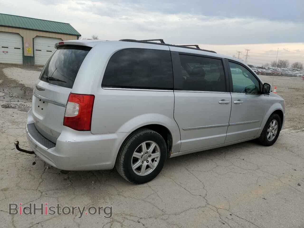 2012 CHRYSLER MINIVAN - VIN: 2C4RC1BG8CR362814 - Photo 3