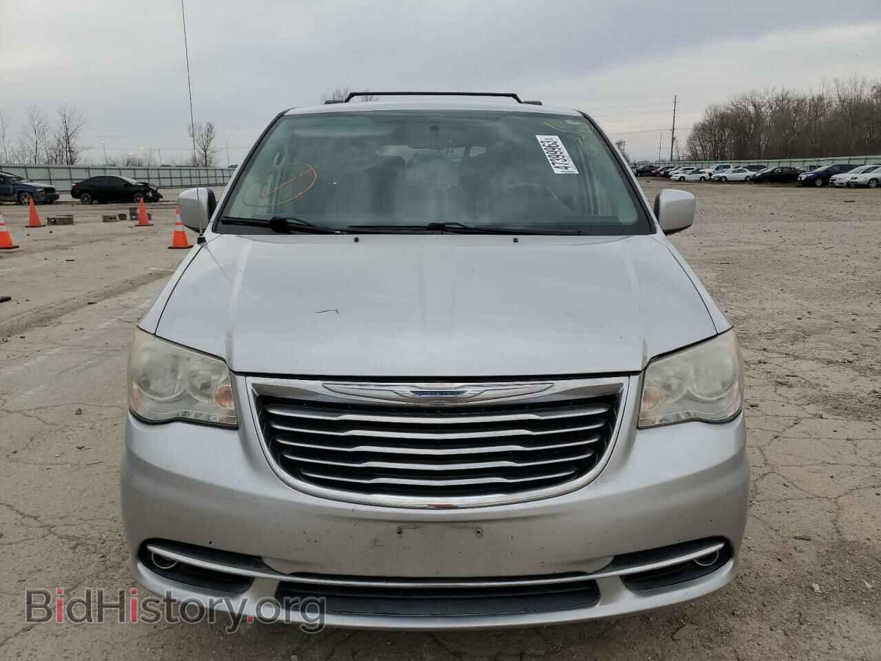 2012 CHRYSLER MINIVAN - VIN: 2C4RC1BG8CR362814 - Photo 5