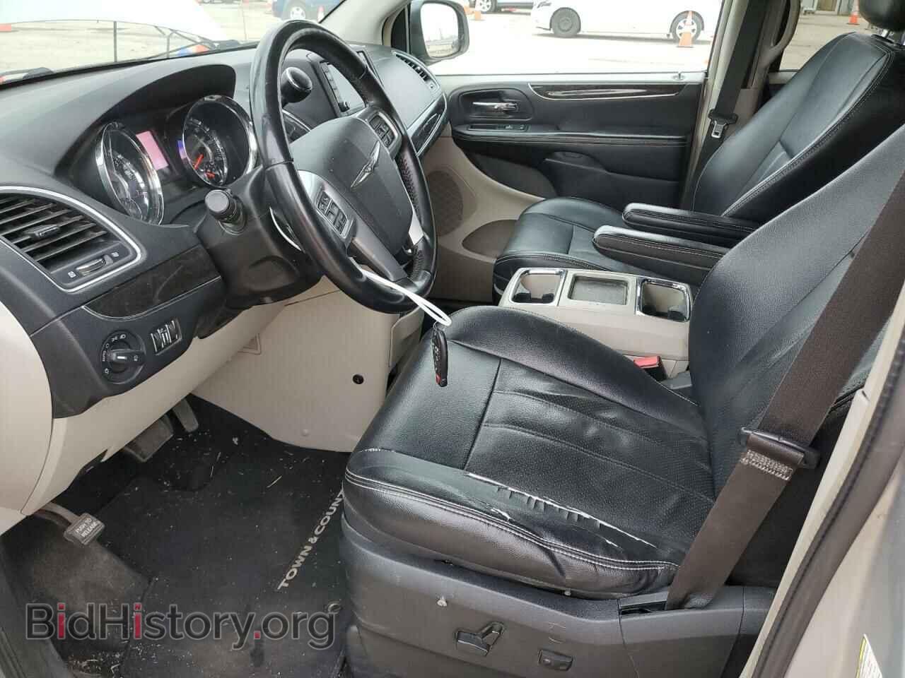 2012 CHRYSLER MINIVAN - VIN: 2C4RC1BG8CR362814 - Photo 7