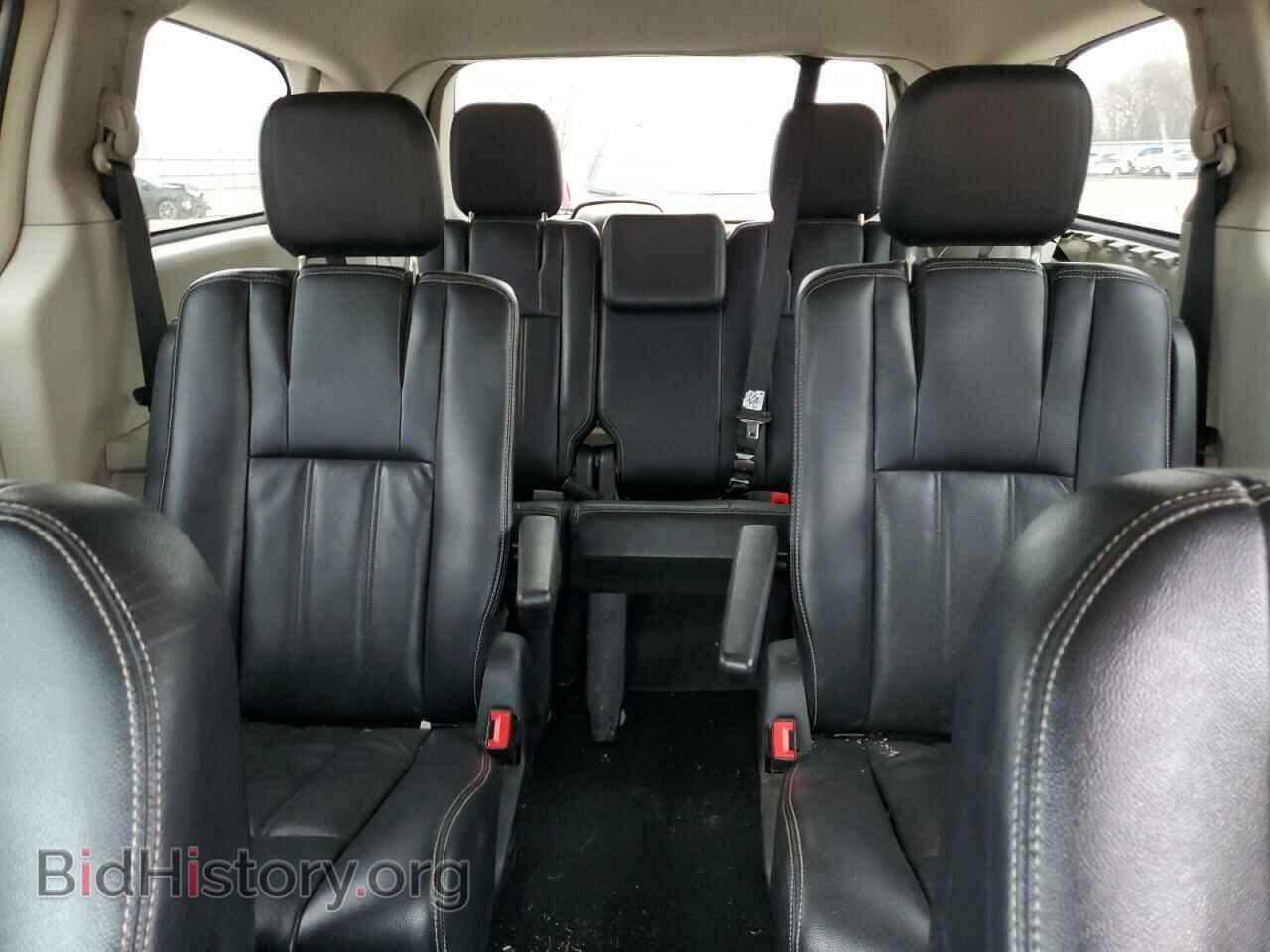 2012 CHRYSLER MINIVAN - VIN: 2C4RC1BG8CR362814 - Photo 10