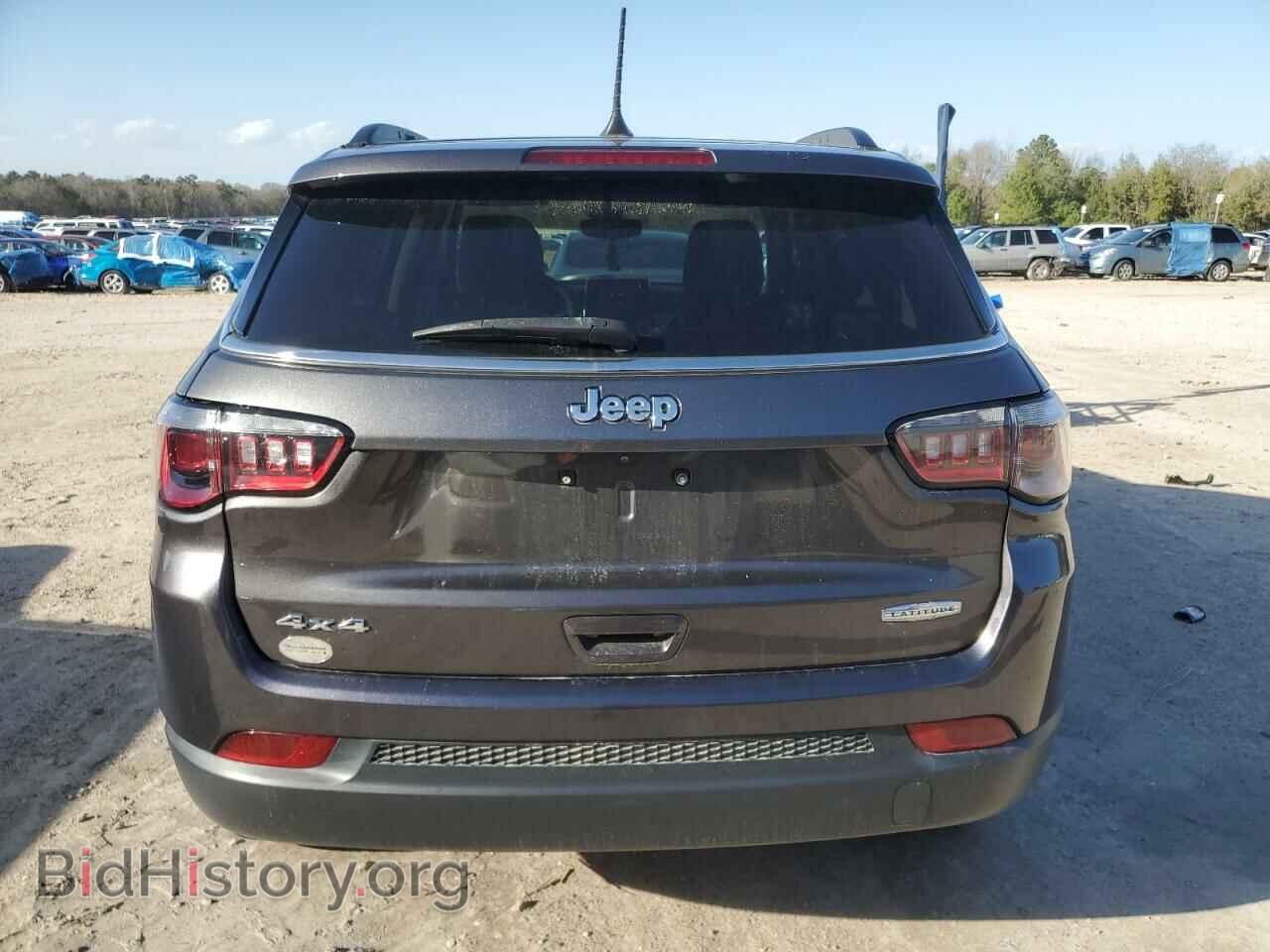 2022 JEEP COMPASS - VIN: 3C4NJDBB3NT131376 - Фото 6