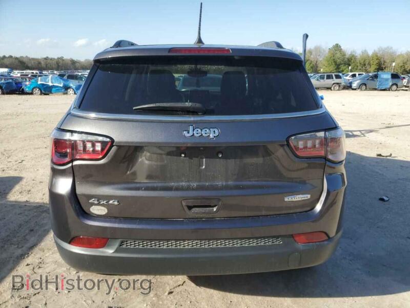 2022 Jeep COMPASS (VIN 3C4NJDBB3NT131376) — фото 6 из 12
