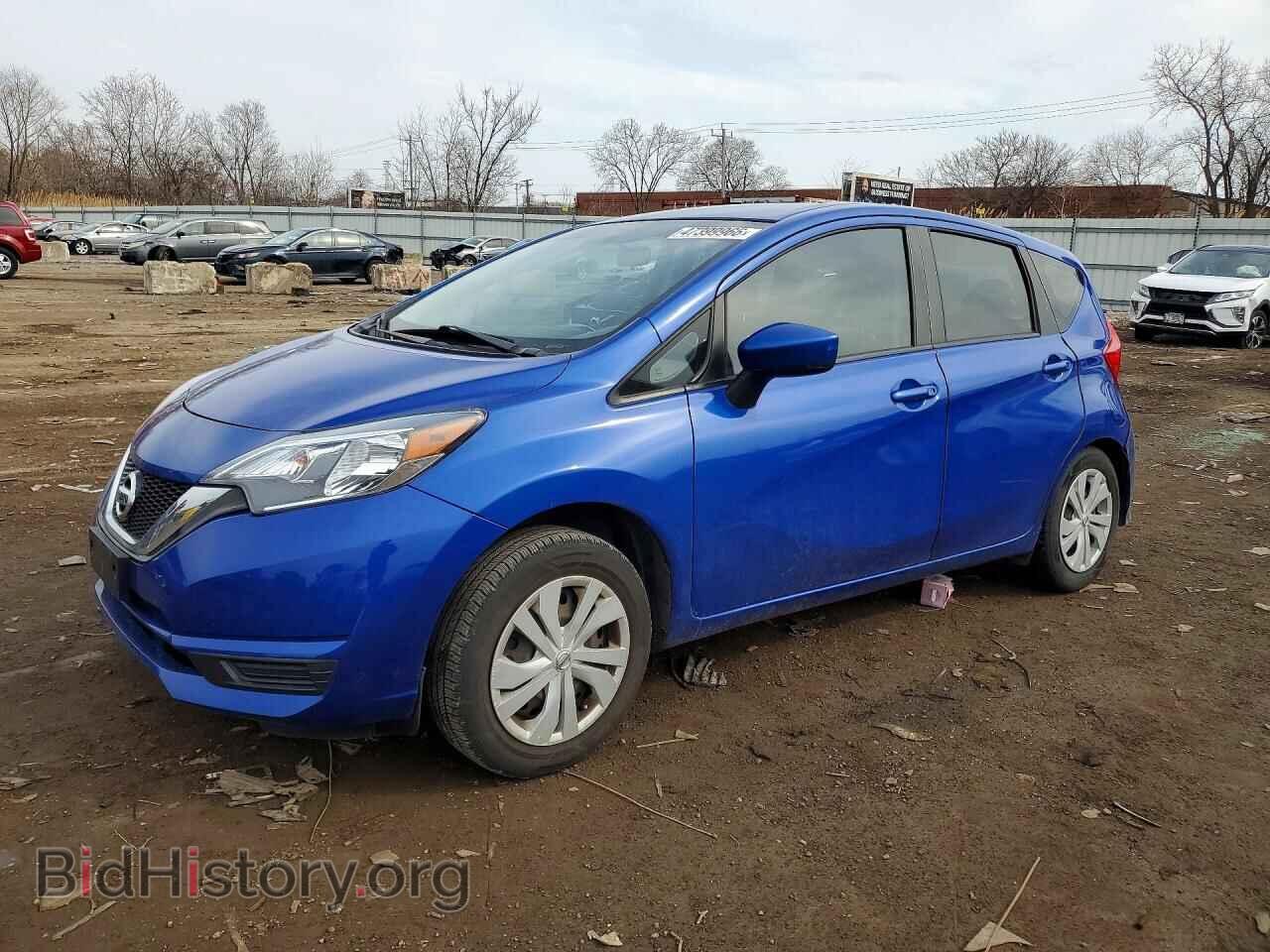 Фотография 3N1CE2CP3HL367172 - NISSAN VERSA 2017