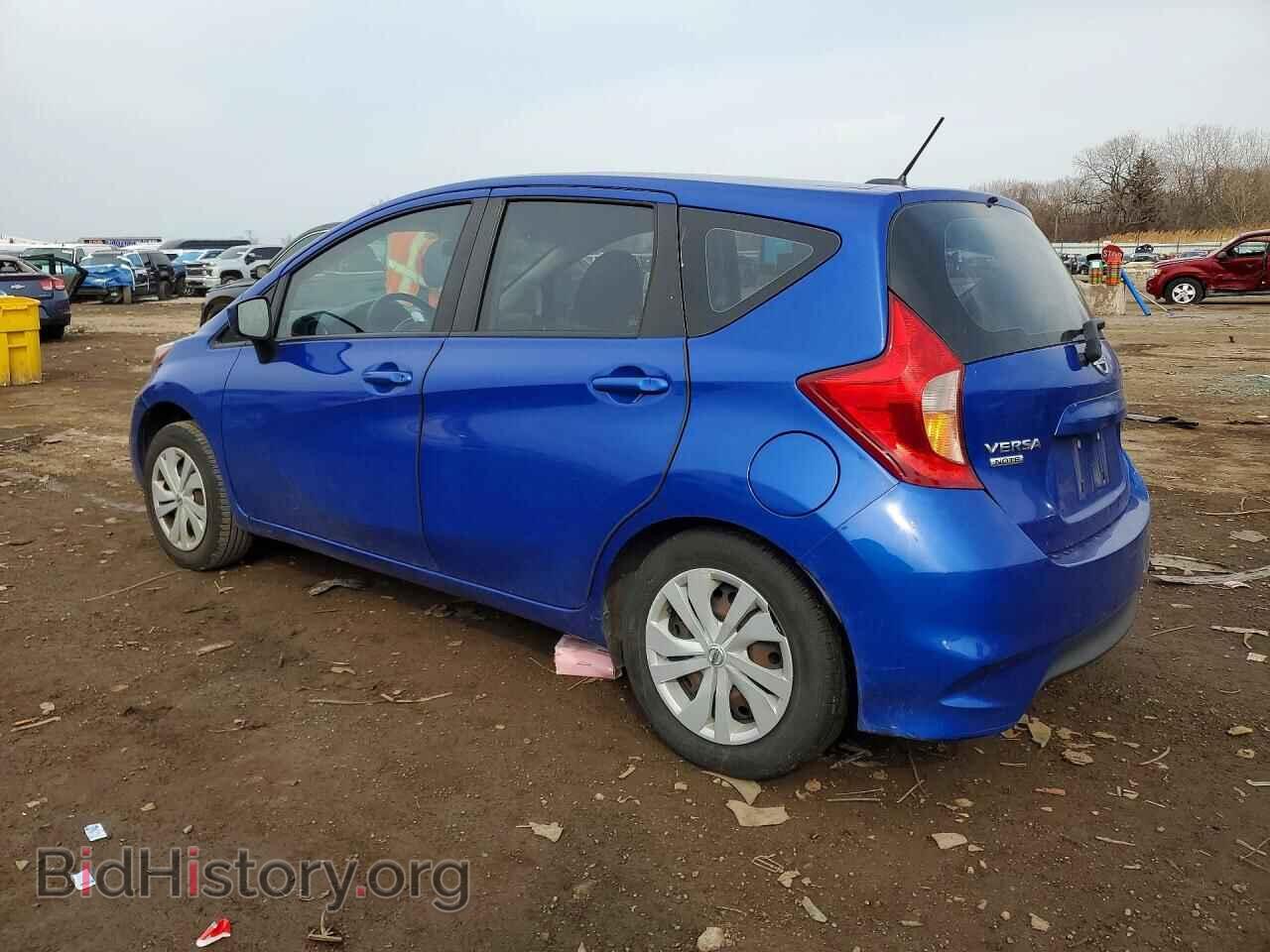2017 NISSAN VERSA - VIN: 3N1CE2CP3HL367172 - Фото 2