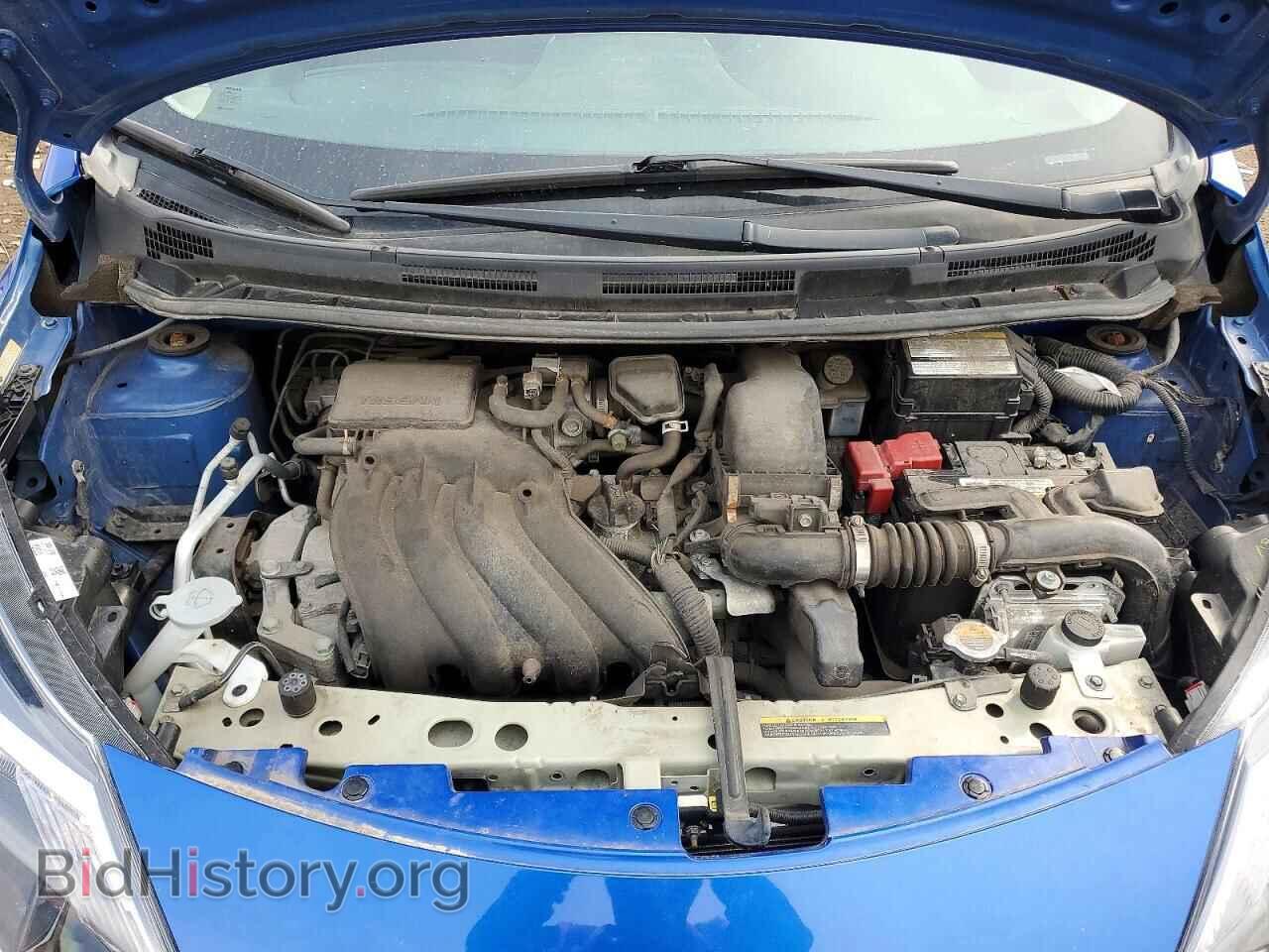 2017 NISSAN VERSA - VIN: 3N1CE2CP3HL367172 - Фото 11