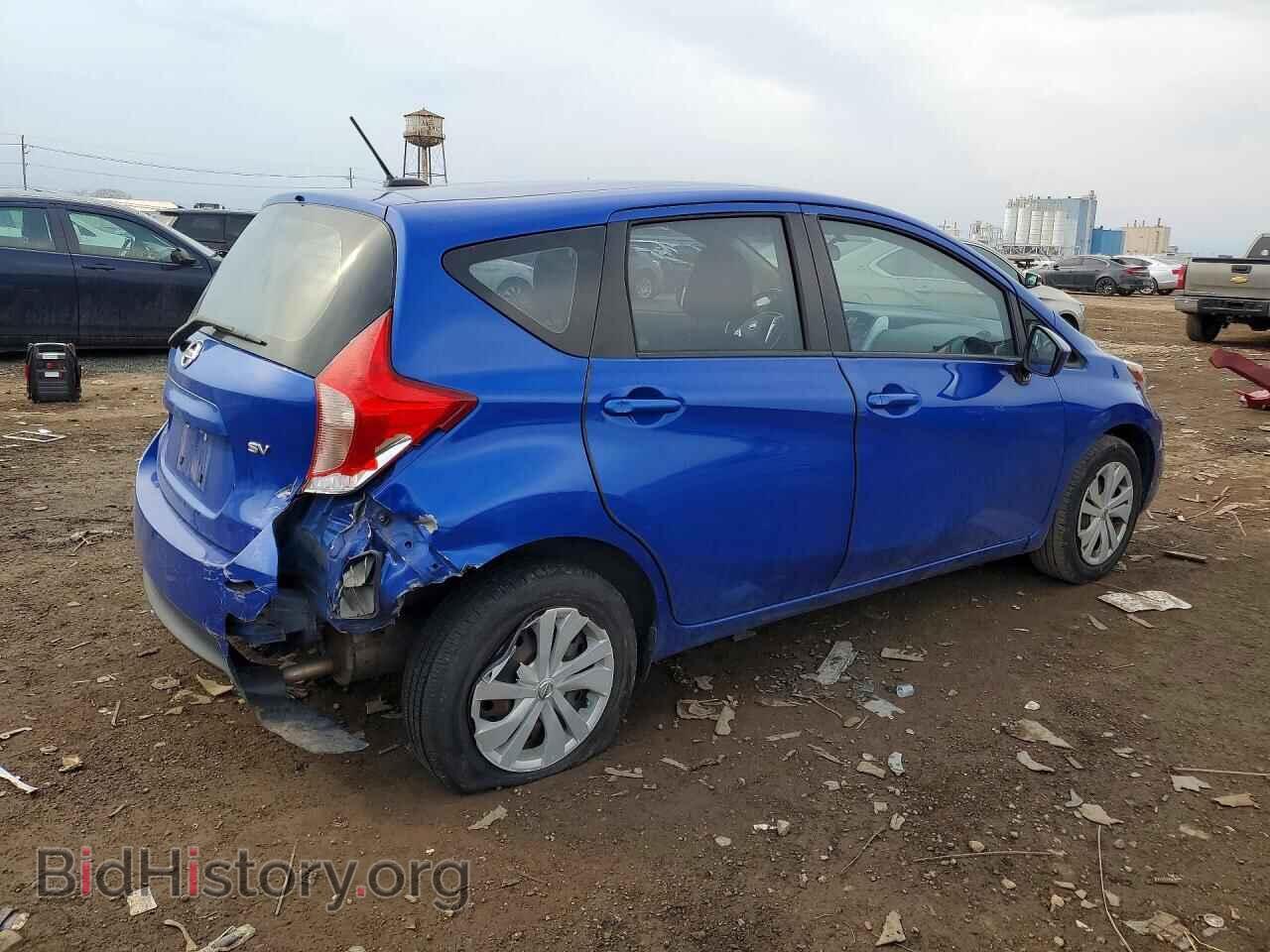 2017 NISSAN VERSA - VIN: 3N1CE2CP3HL367172 - Фото 3