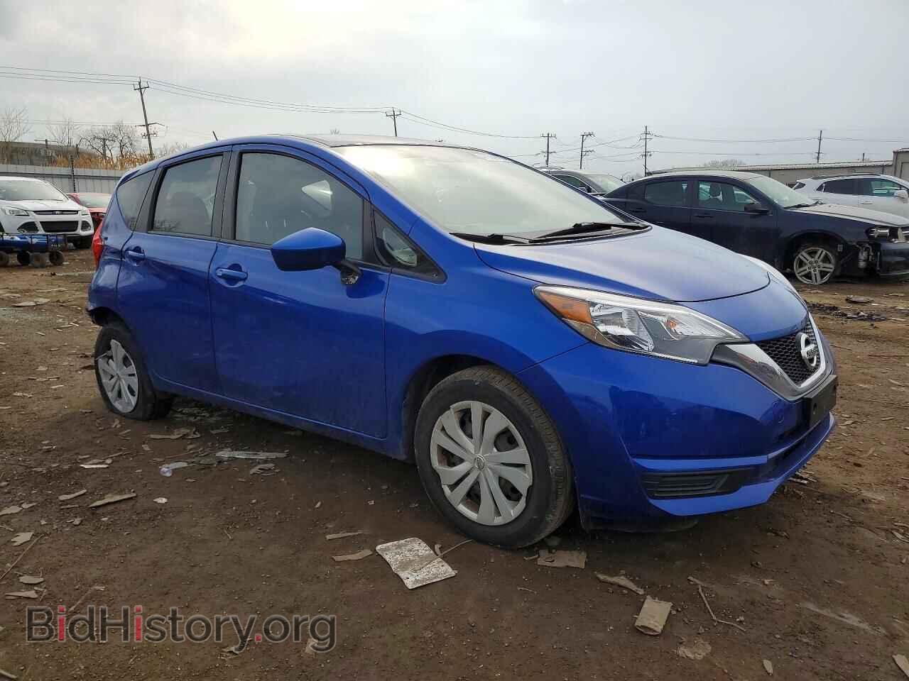 2017 NISSAN VERSA - VIN: 3N1CE2CP3HL367172 - Фото 4