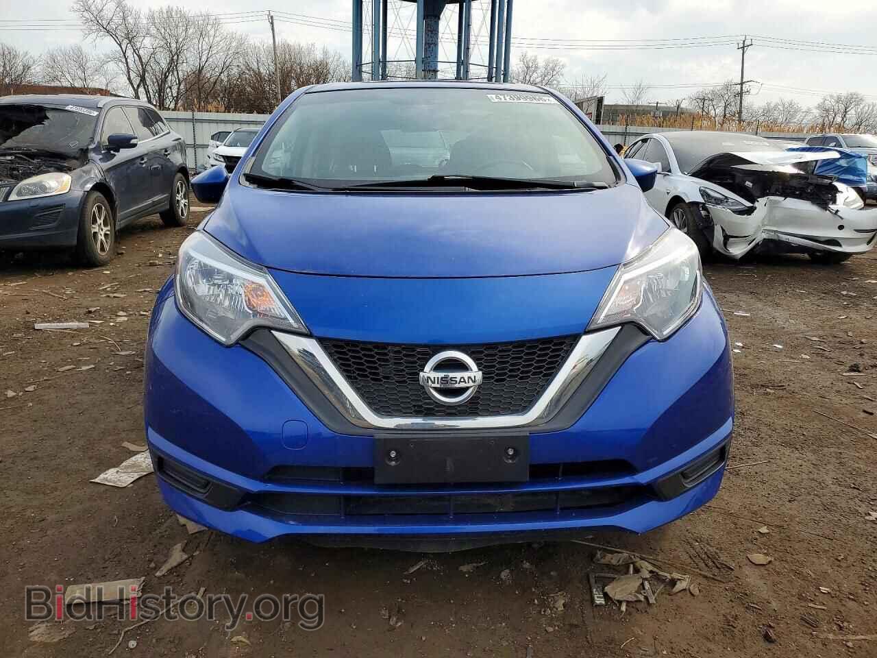 2017 NISSAN VERSA - VIN: 3N1CE2CP3HL367172 - Фото 5