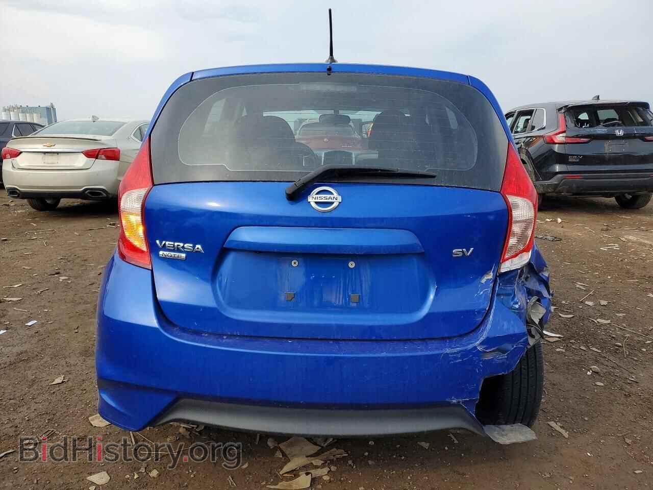 2017 NISSAN VERSA - VIN: 3N1CE2CP3HL367172 - Фото 6