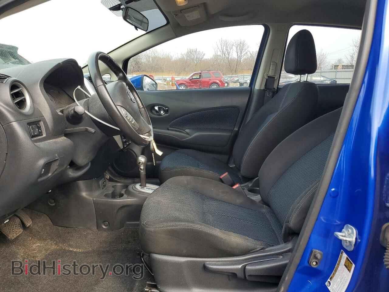 2017 NISSAN VERSA - VIN: 3N1CE2CP3HL367172 - Фото 7