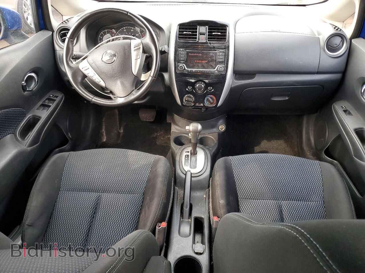 2017 NISSAN VERSA - VIN: 3N1CE2CP3HL367172 - Фото 8