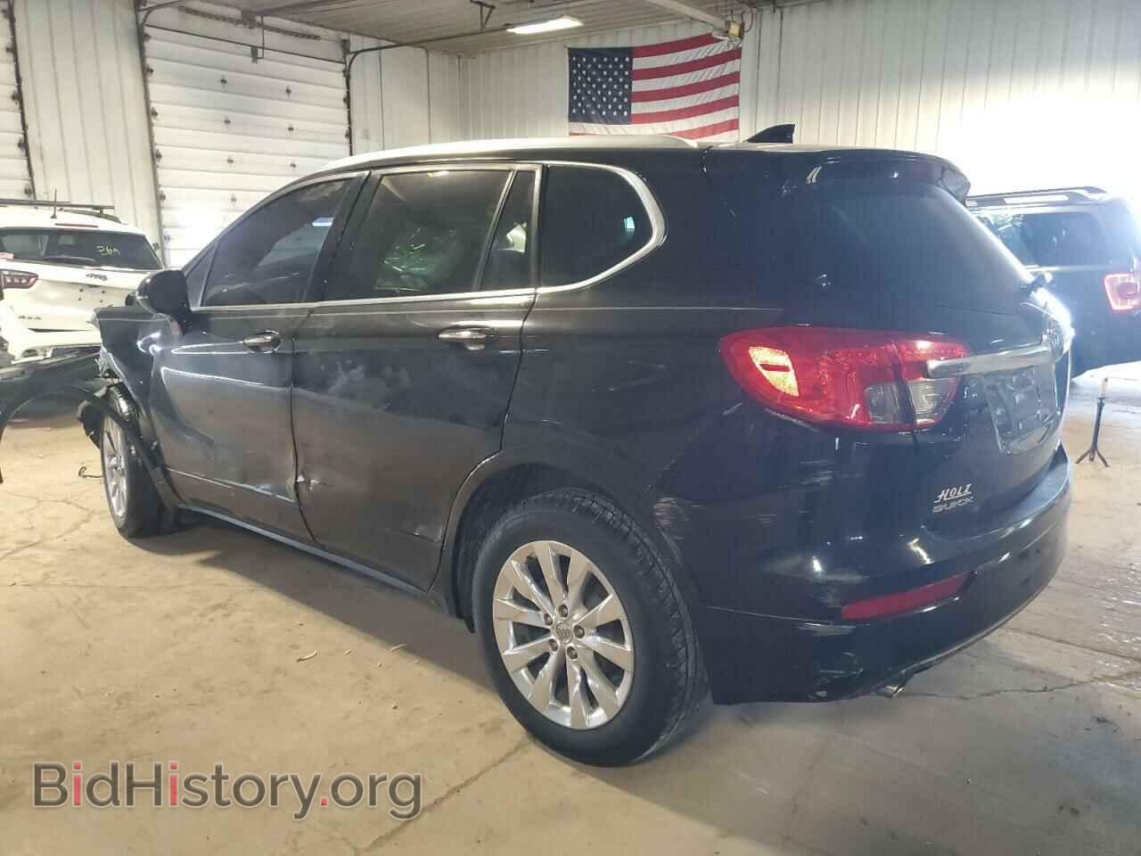 2017 BUICK ENVISION - VIN: LRBFXBSA1HD200752 - Photo 2