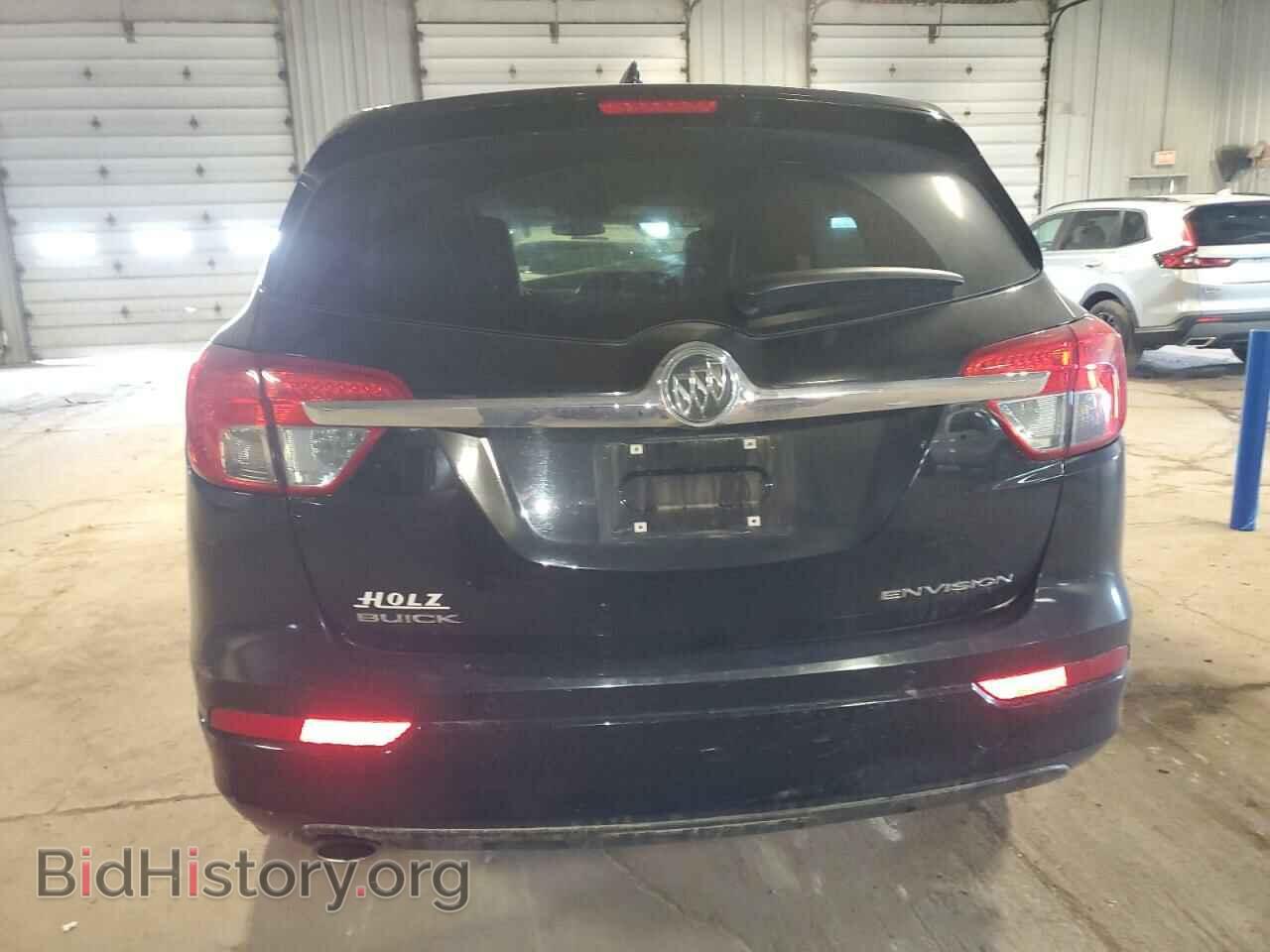 2017 BUICK ENVISION - VIN: LRBFXBSA1HD200752 - Photo 6