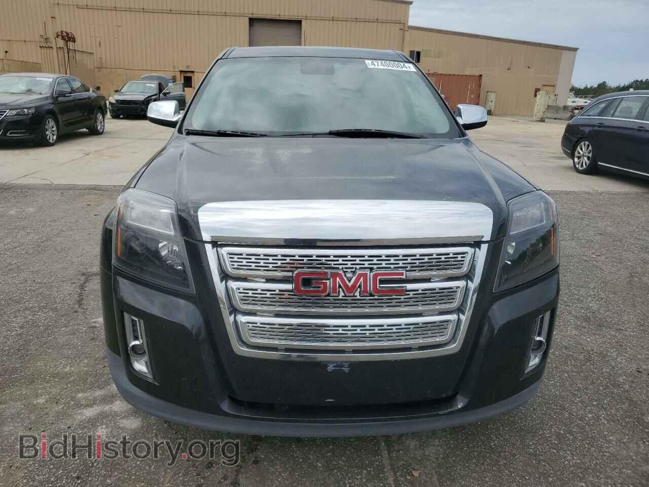 2012 GMC TERRAIN - VIN: 2GKALMEK6C6126635 - Photo 5