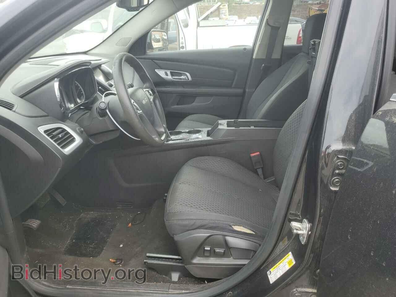2012 GMC TERRAIN - VIN: 2GKALMEK6C6126635 - Photo 7