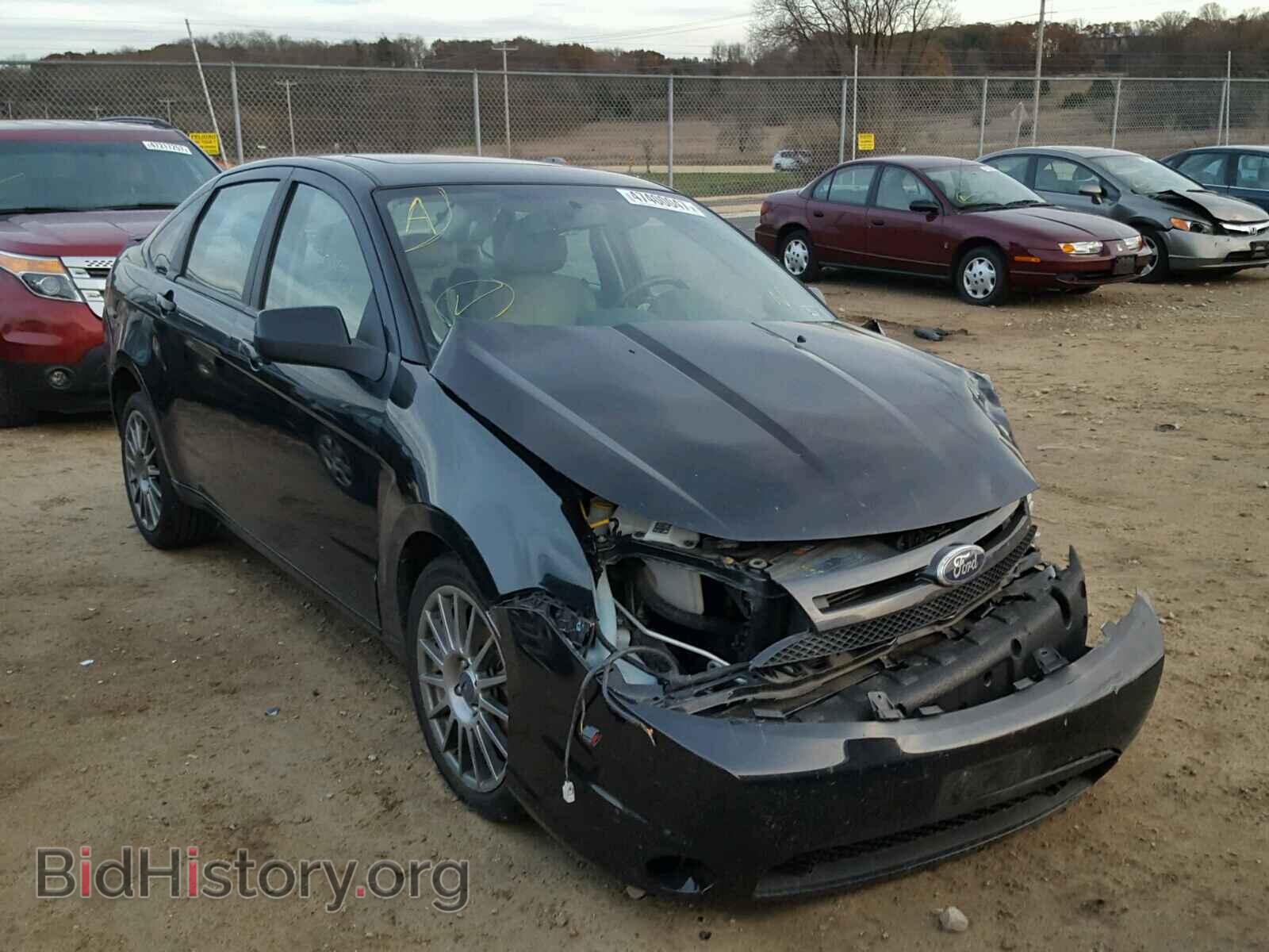 Фотография 1FAHP3GN9BW113629 - FORD FOCUS 2011