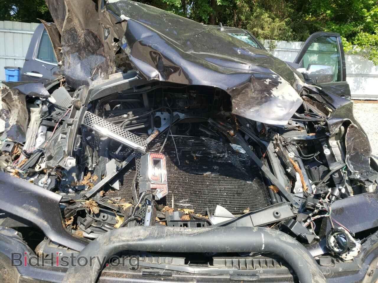 2015 GMC SIERRA - VIN: 3GTU2VEC4FG371114 - Фото 7