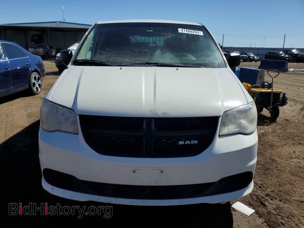 2013 RAM TRADESMAN - VIN: 2C4JRGAG0DR672246 - Фото 5