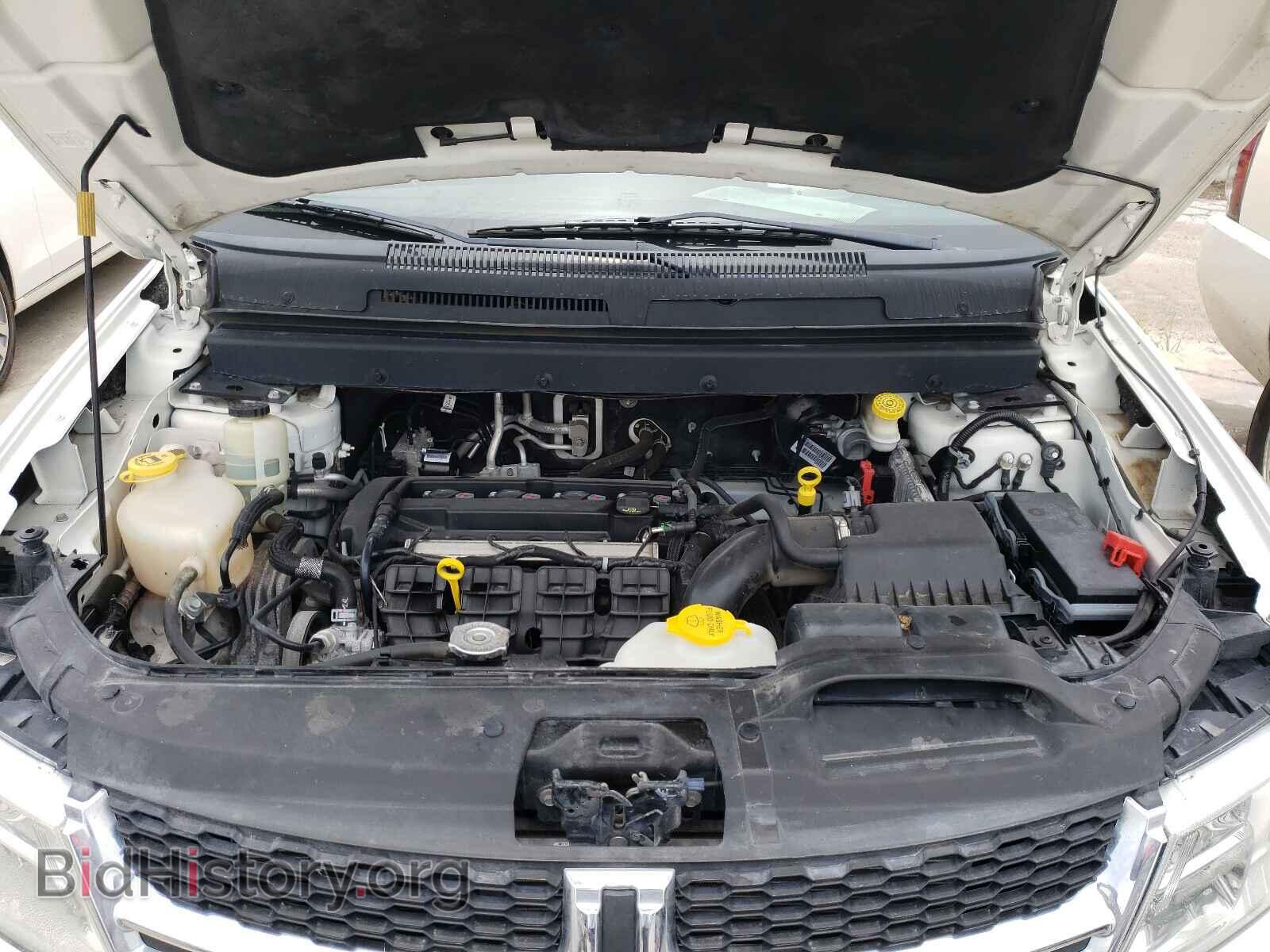 2015 DODGE JOURNEY - VIN: 3C4PDCBB0FT745510 - Фото 7