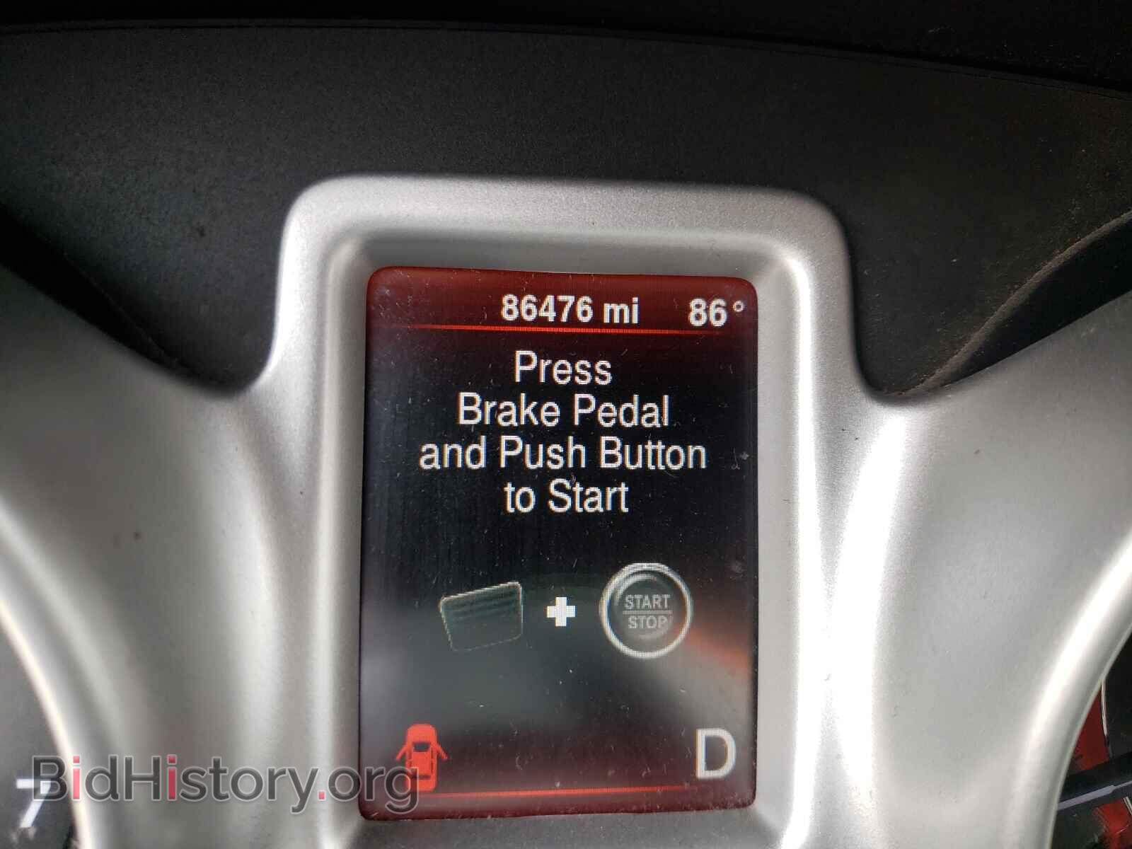 2015 DODGE JOURNEY - VIN: 3C4PDCBB0FT745510 - Фото 8