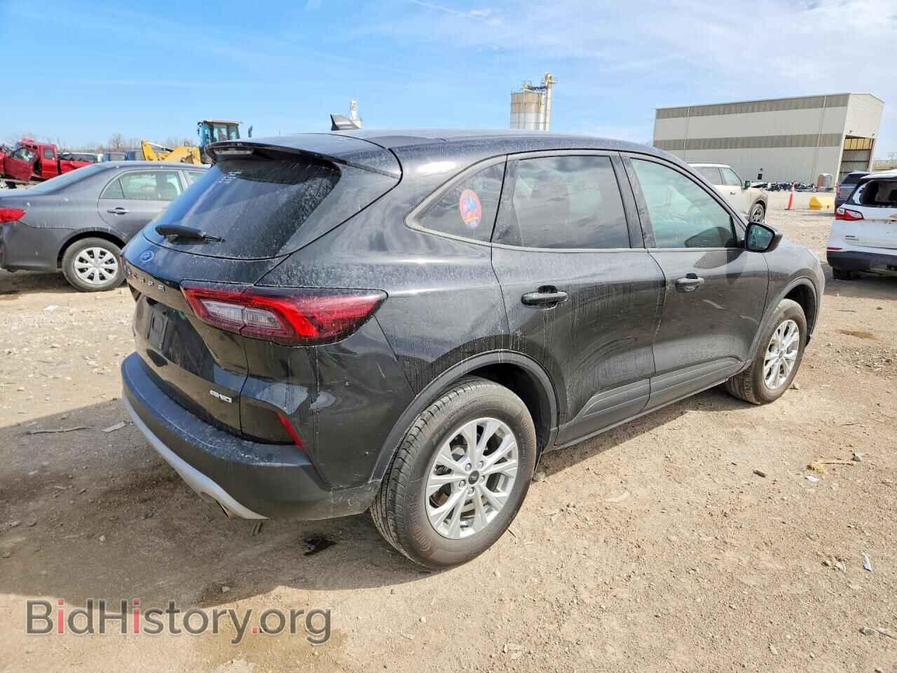 2025 FORD ESCAPE - VIN: 1FMCU9GN3SUA04879 - Фото 3