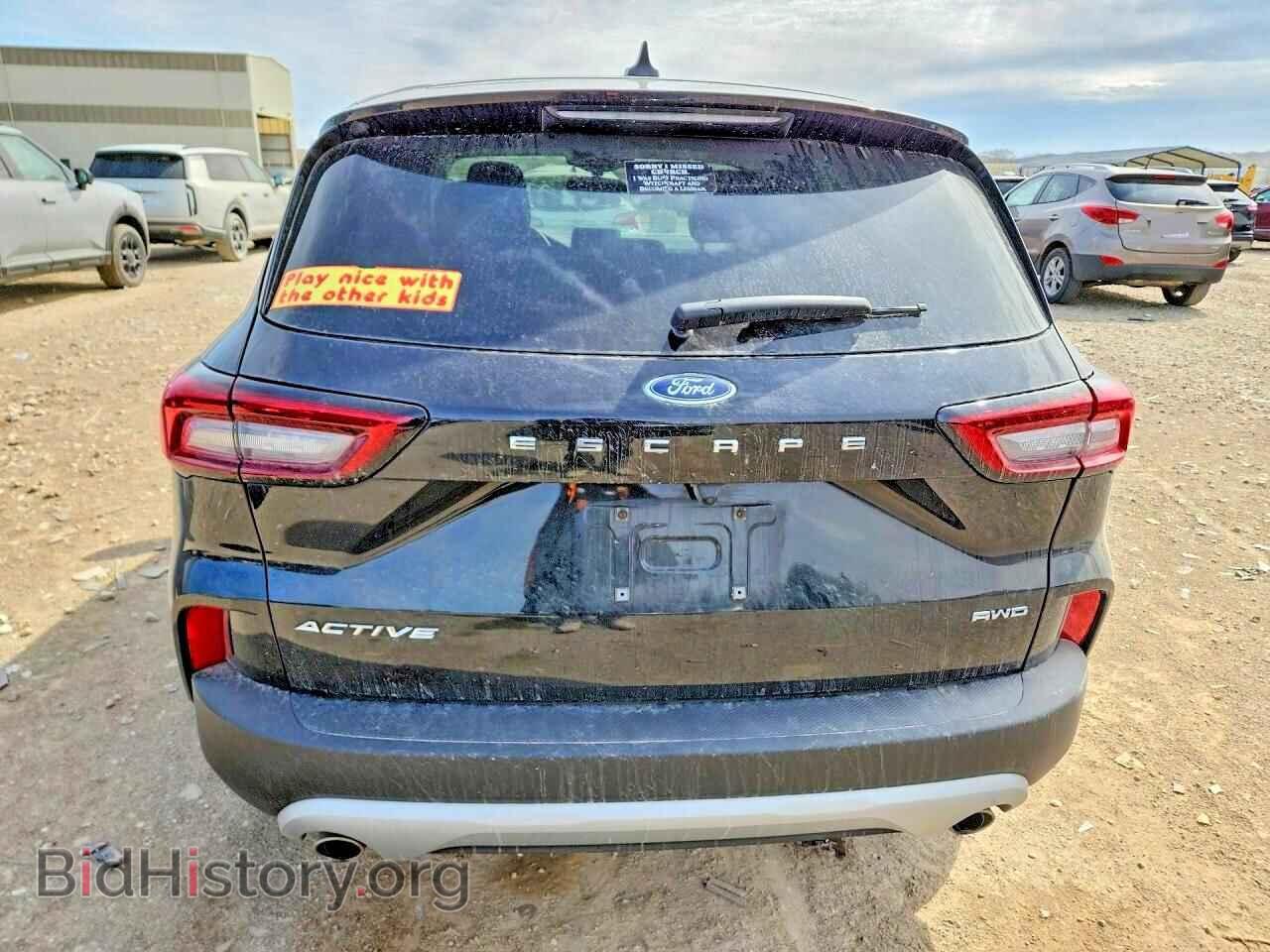 2025 FORD ESCAPE - VIN: 1FMCU9GN3SUA04879 - Фото 6