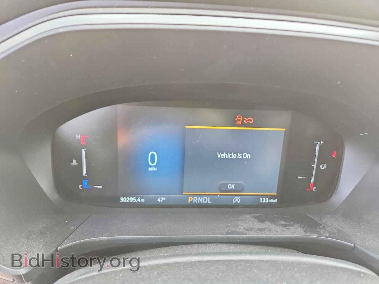 2025 FORD ESCAPE - VIN: 1FMCU9GN3SUA04879 - Фото 9