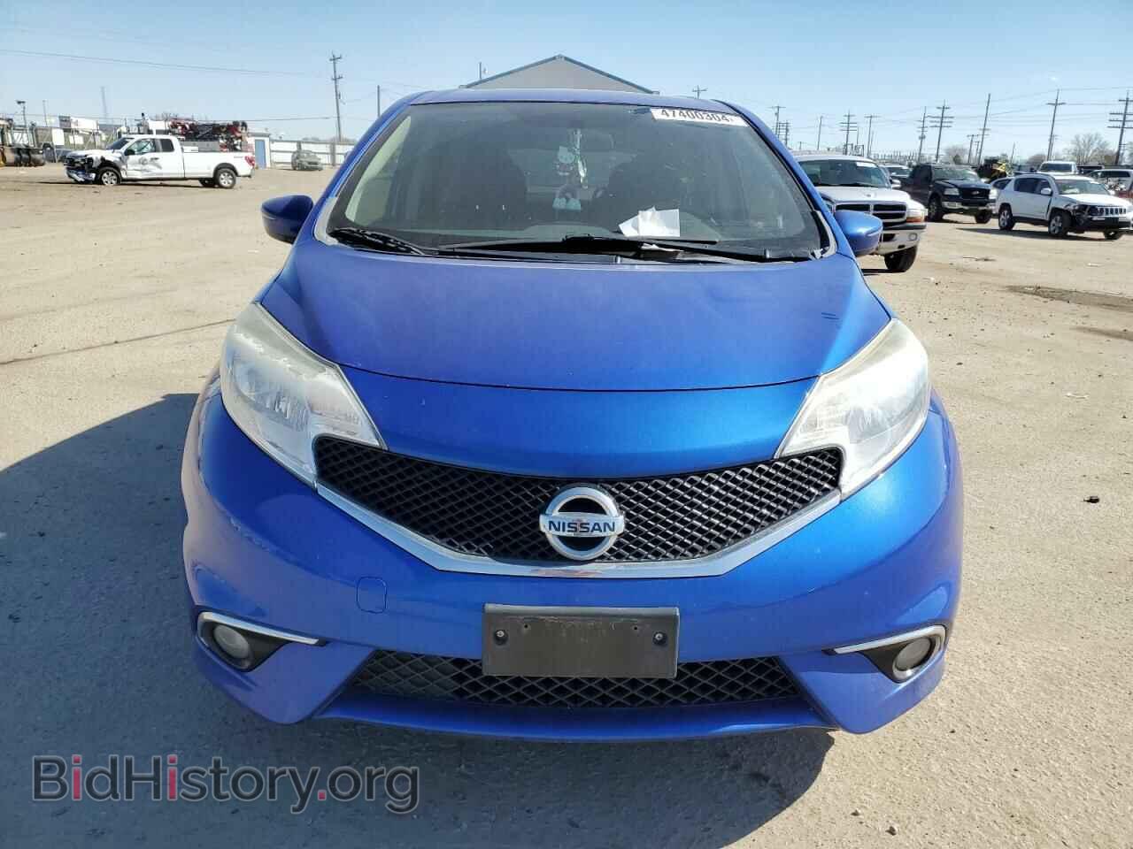 2015 NISSAN VERSA - VIN: 3N1CE2CP8FL403399 - Фото 5