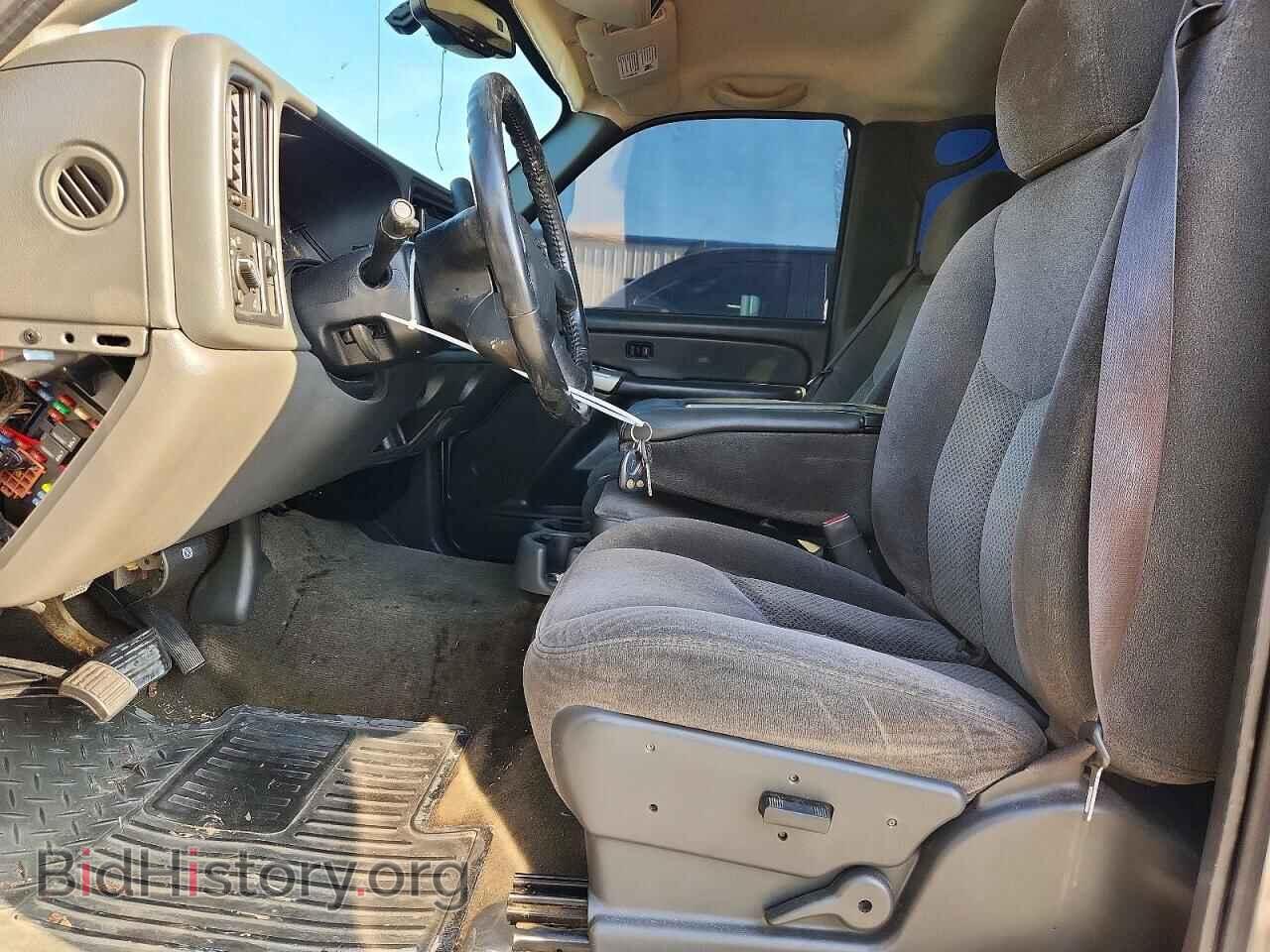 2006 CHEVROLET SILVERADO - VIN: 2GCEC13TX61180593 - Фото 7