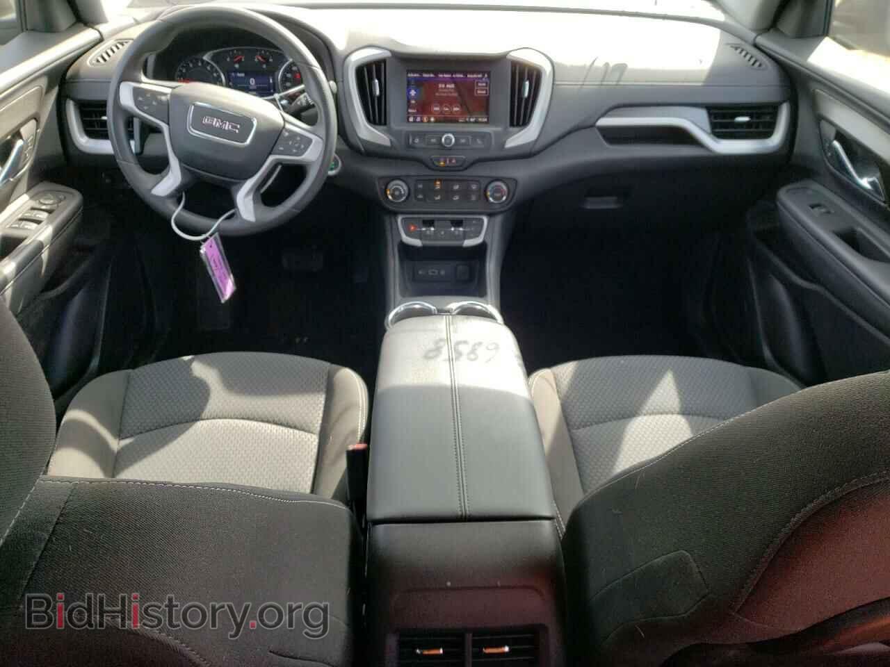 2023 GMC TERRAIN - VIN: 3GKALMEGXPL161742 - Фото 8