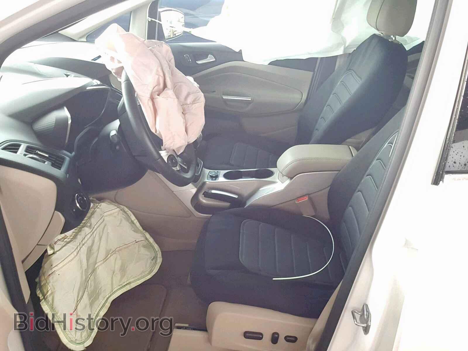 2015 FORD CMAX - VIN: 1FADP5CU8FL103267 - Фото 5