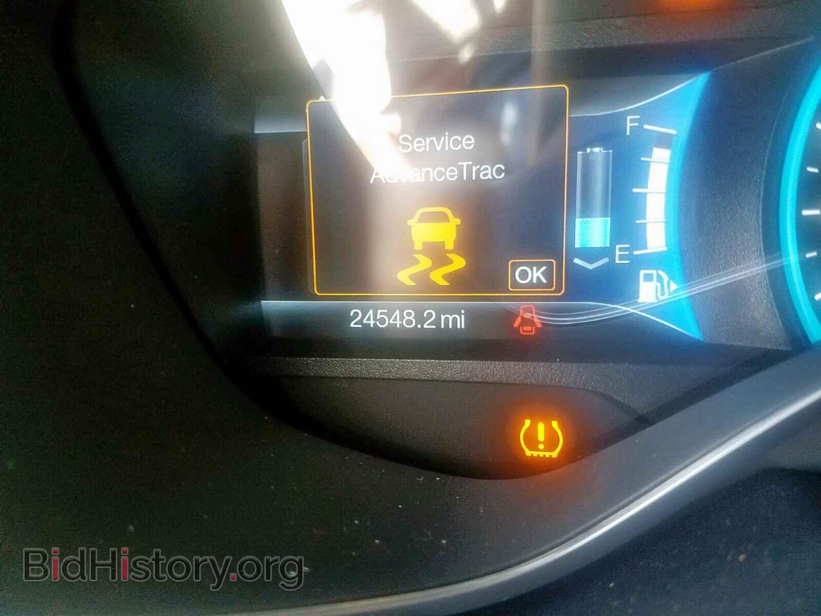 2015 FORD CMAX - VIN: 1FADP5CU8FL103267 - Фото 8