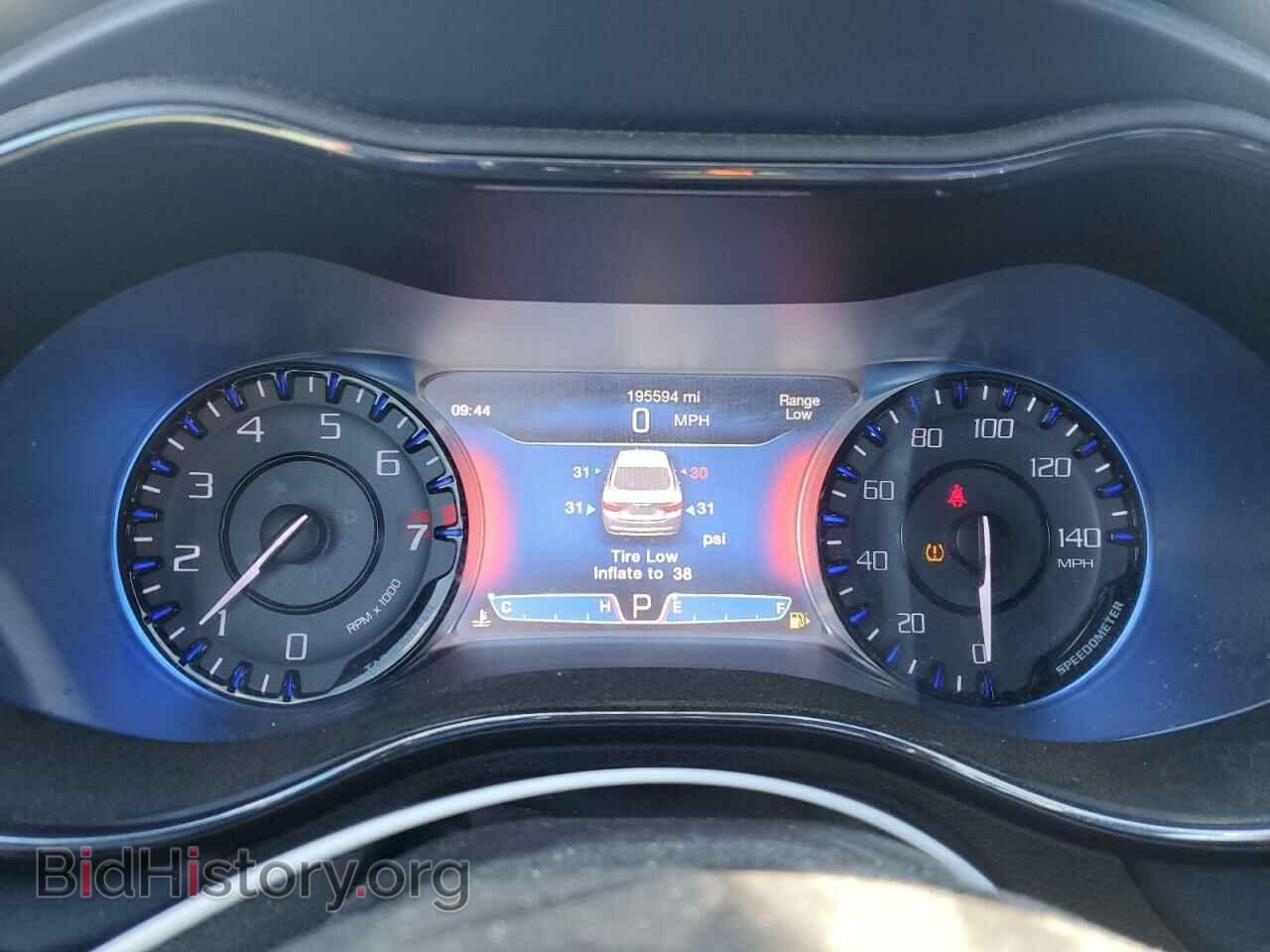 2015 CHRYSLER 200 - VIN: 1C3CCCDG9FN624246 - Фото 9