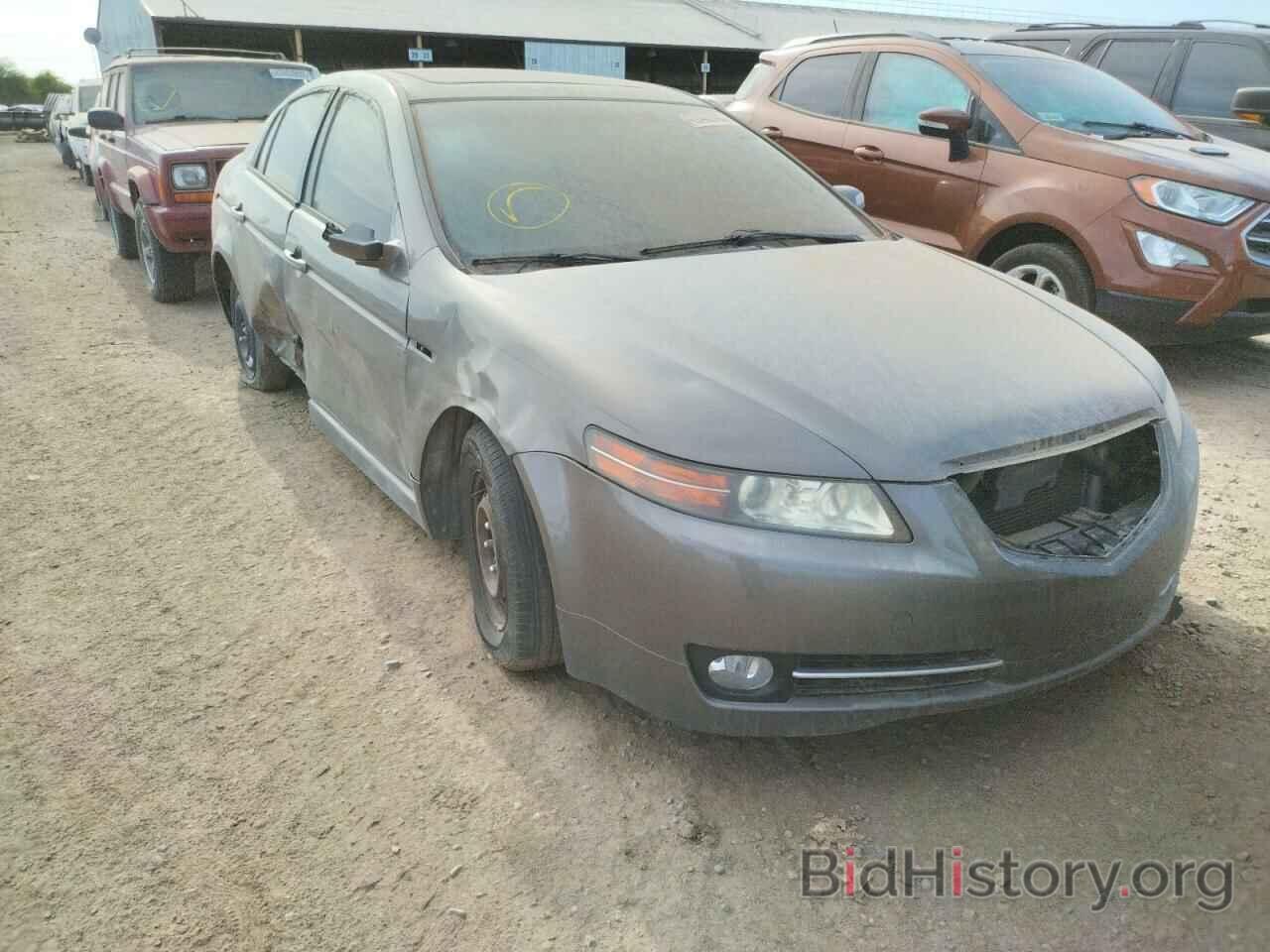 Photo 19UUA66288A045303 - ACURA TL 2008