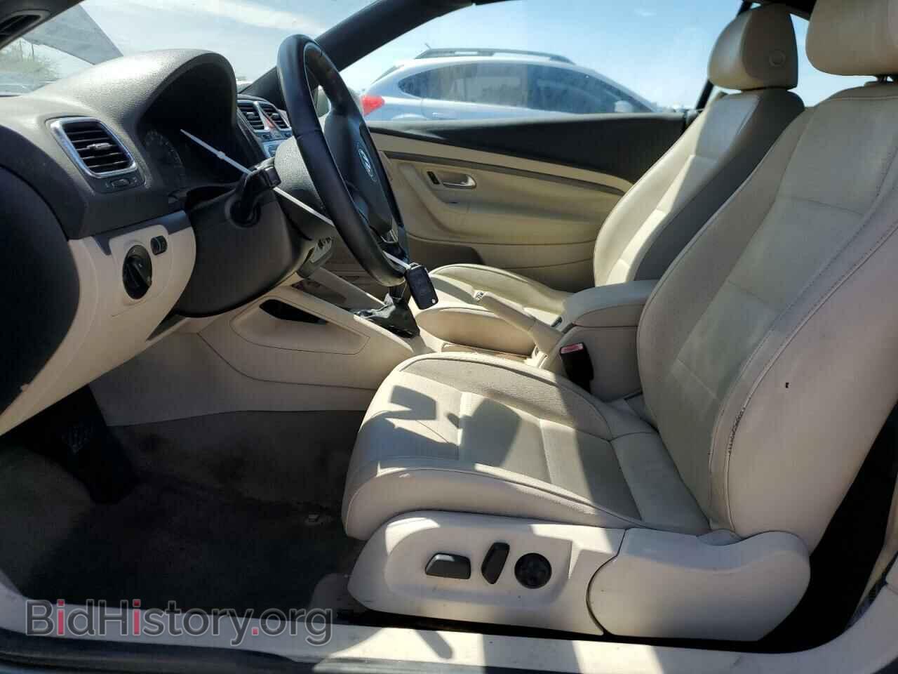 2007 VOLKSWAGEN EOS - VIN: WVWBA71FX7V053013 - Фото 7