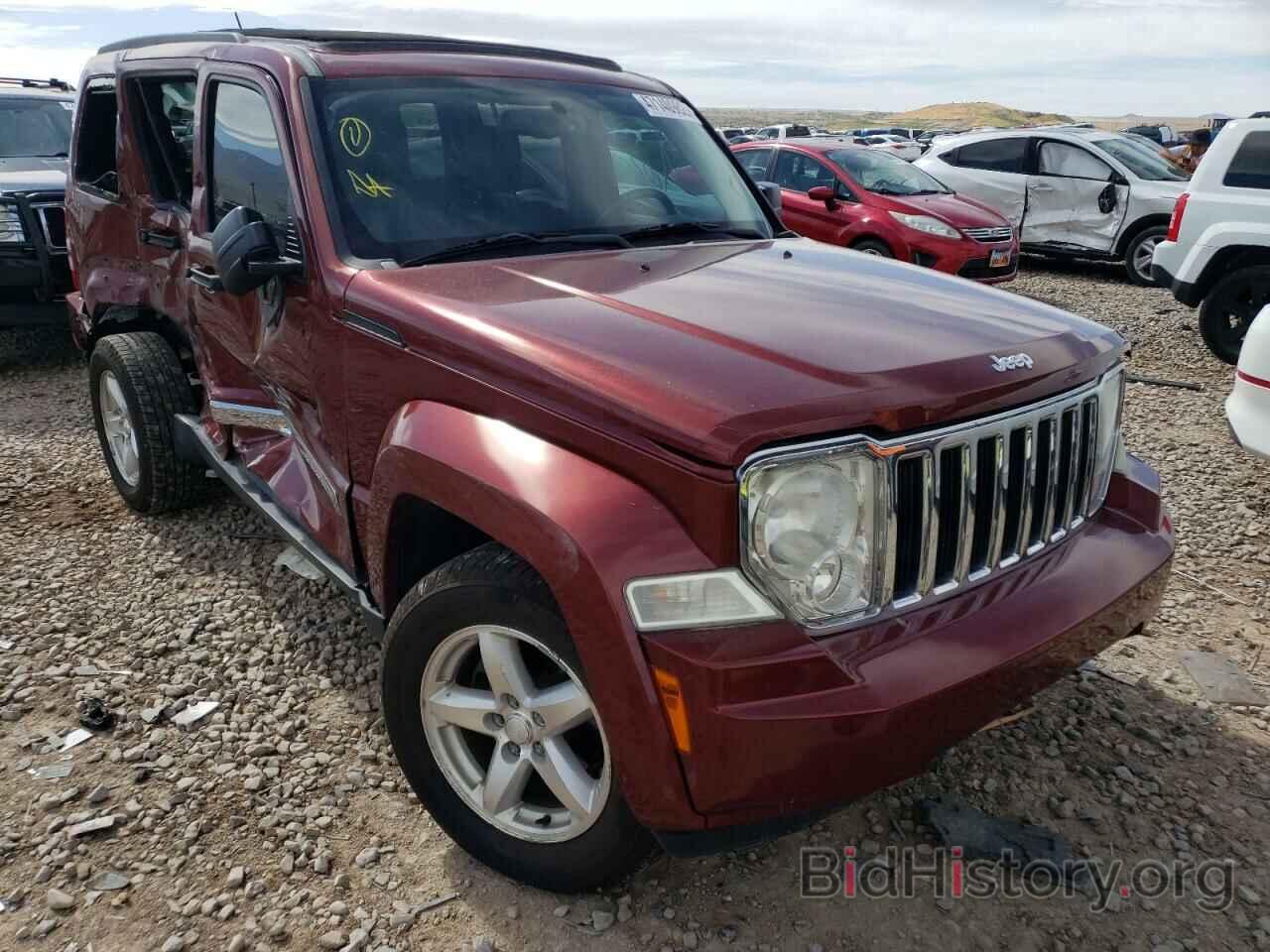 Фотография 1J8GN58K79W517267 - JEEP LIBERTY 2009