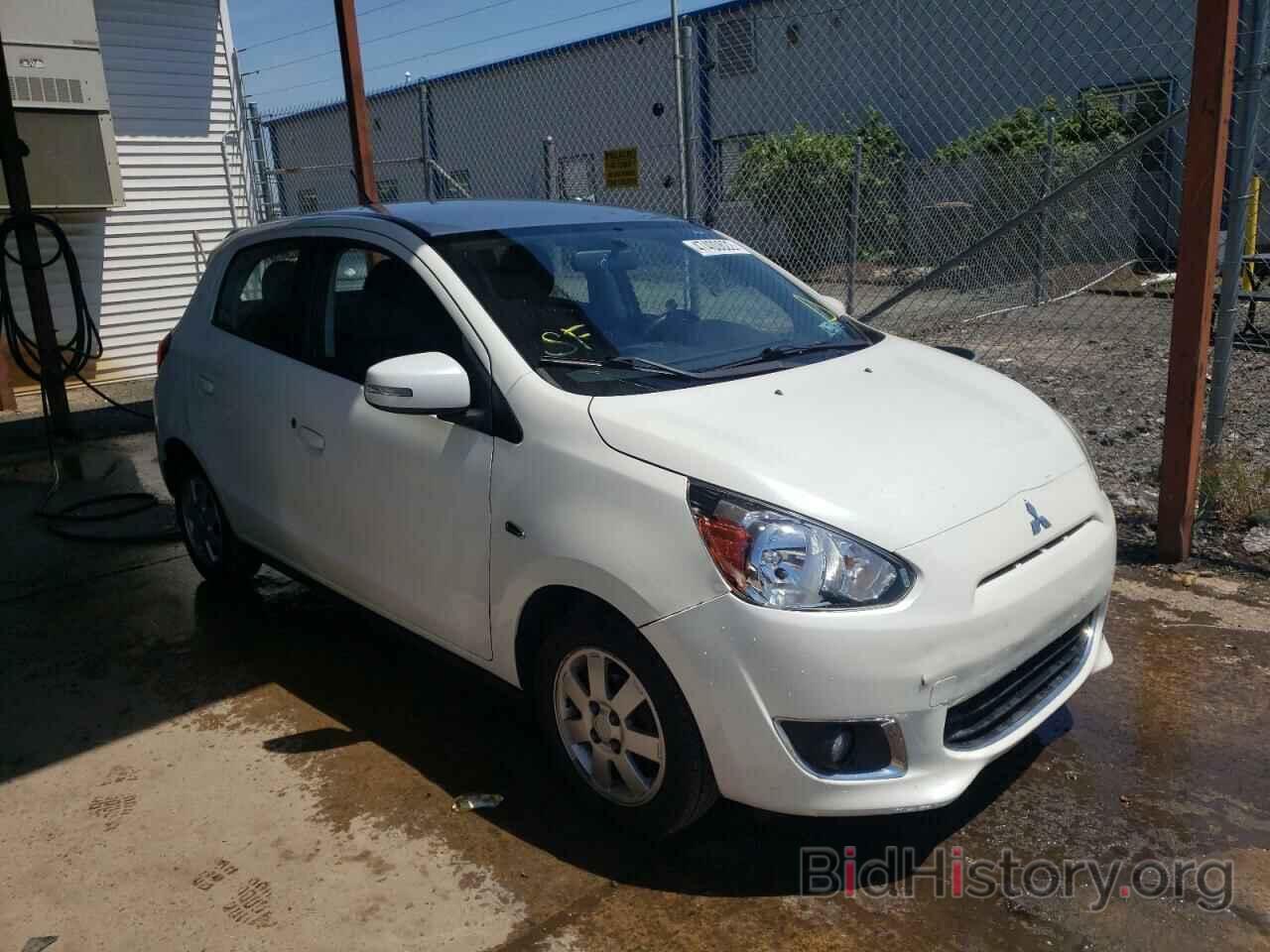 Photo ML32A4HJ2FH055475 - MITSUBISHI MIRAGE 2015